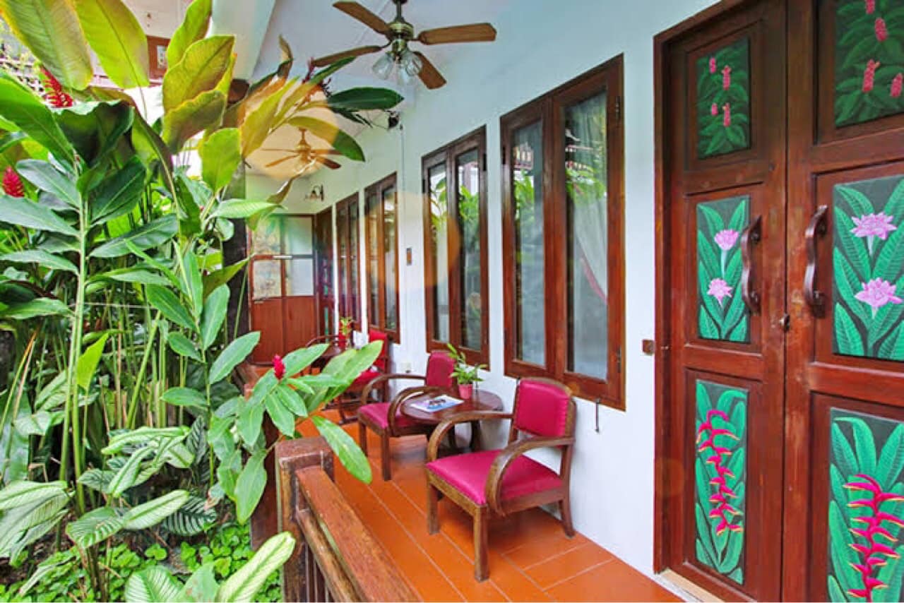 Shewe Wana Boutique Hotel ChiangMai by null