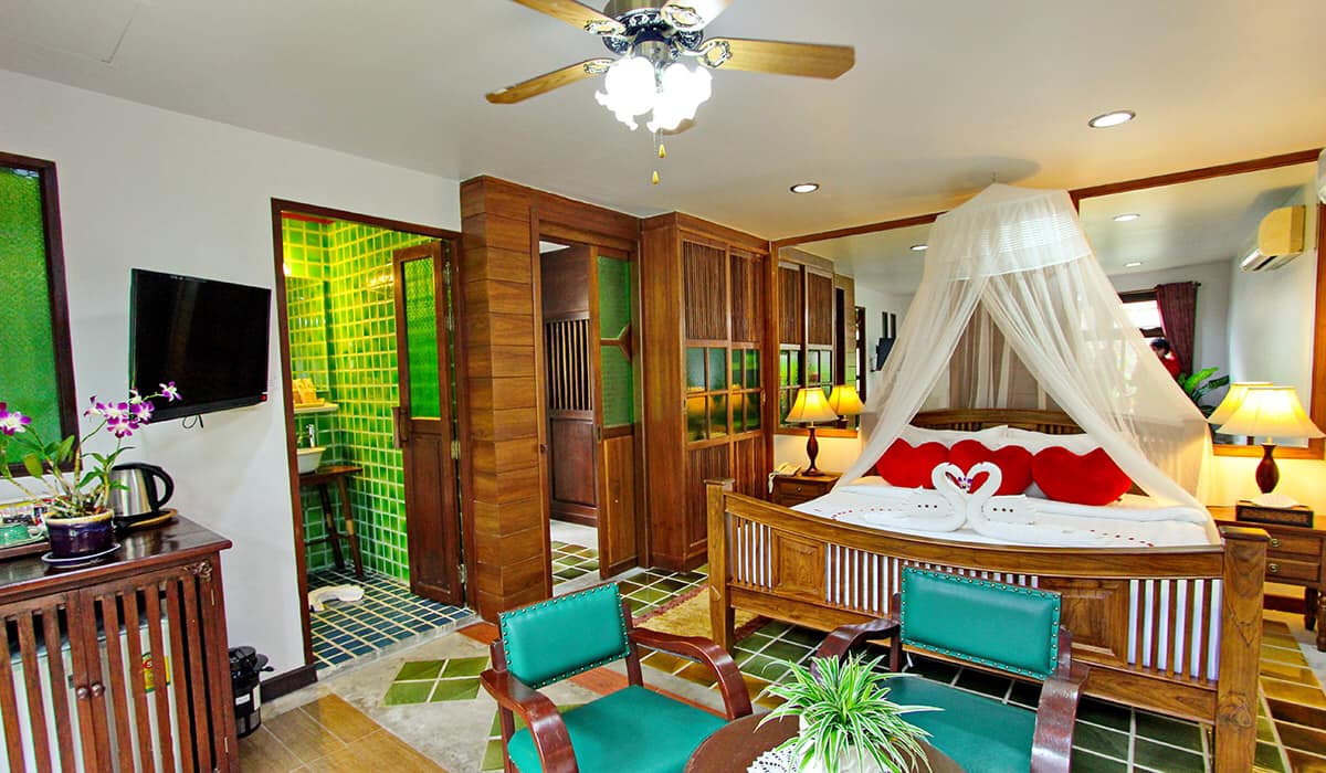 Shewe Wana Boutique Hotel ChiangMai by null