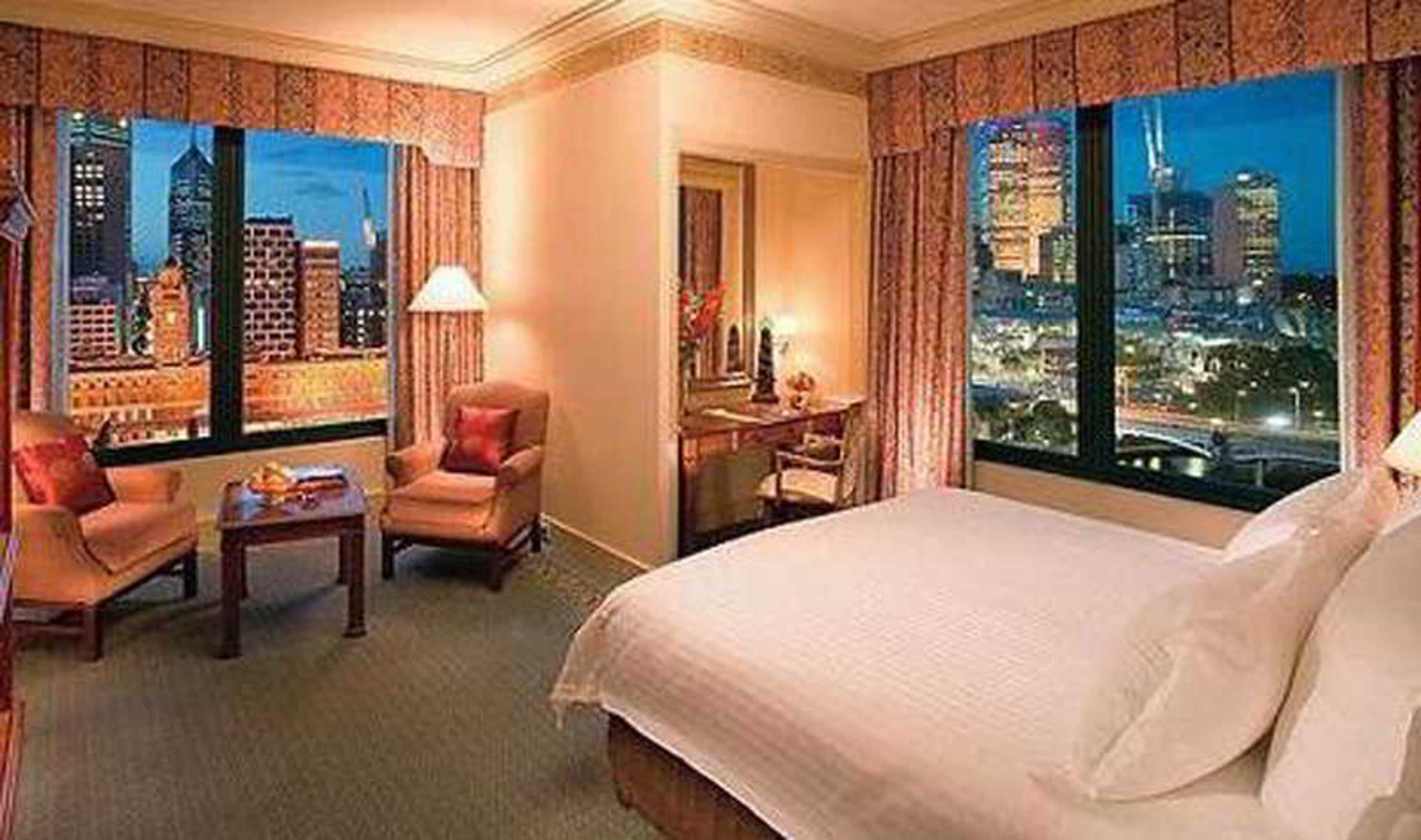 The Langham, Melbourne by null