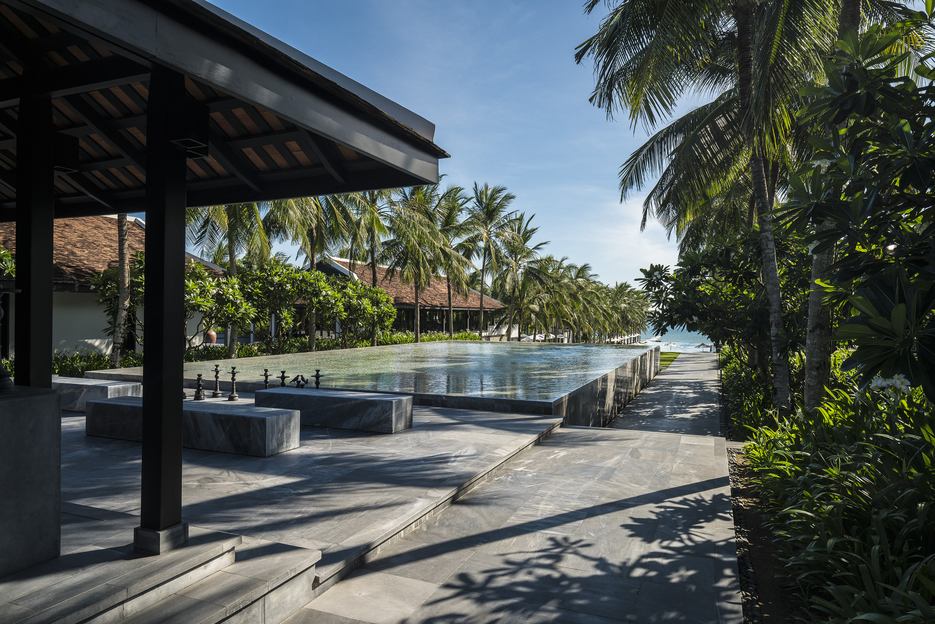 Four Seasons Resort The Nam Hai, Hoi An by null