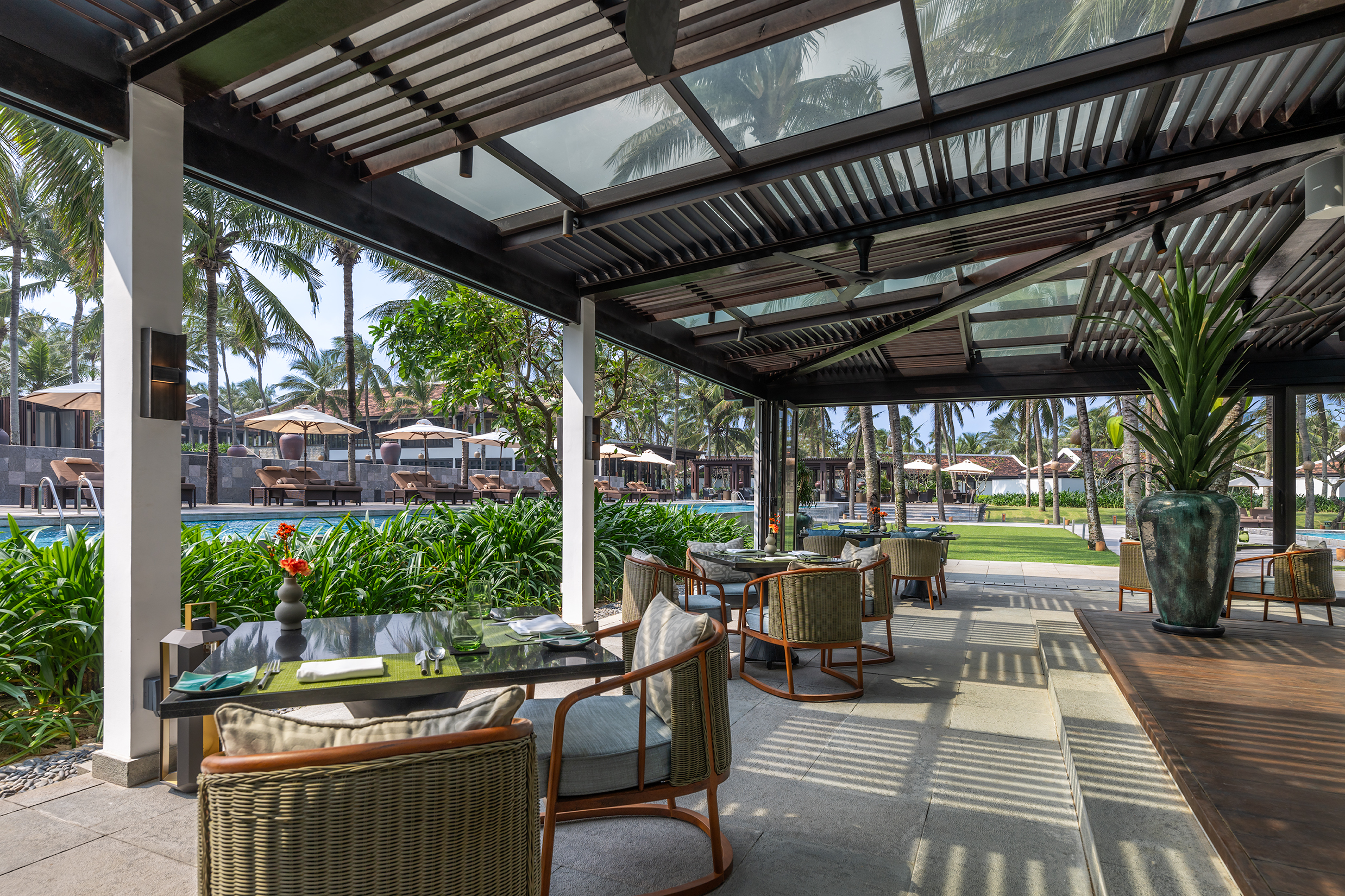 Four Seasons Resort The Nam Hai, Hoi An by null Four Seasons Resort The Nam Hai, Hoi An by null