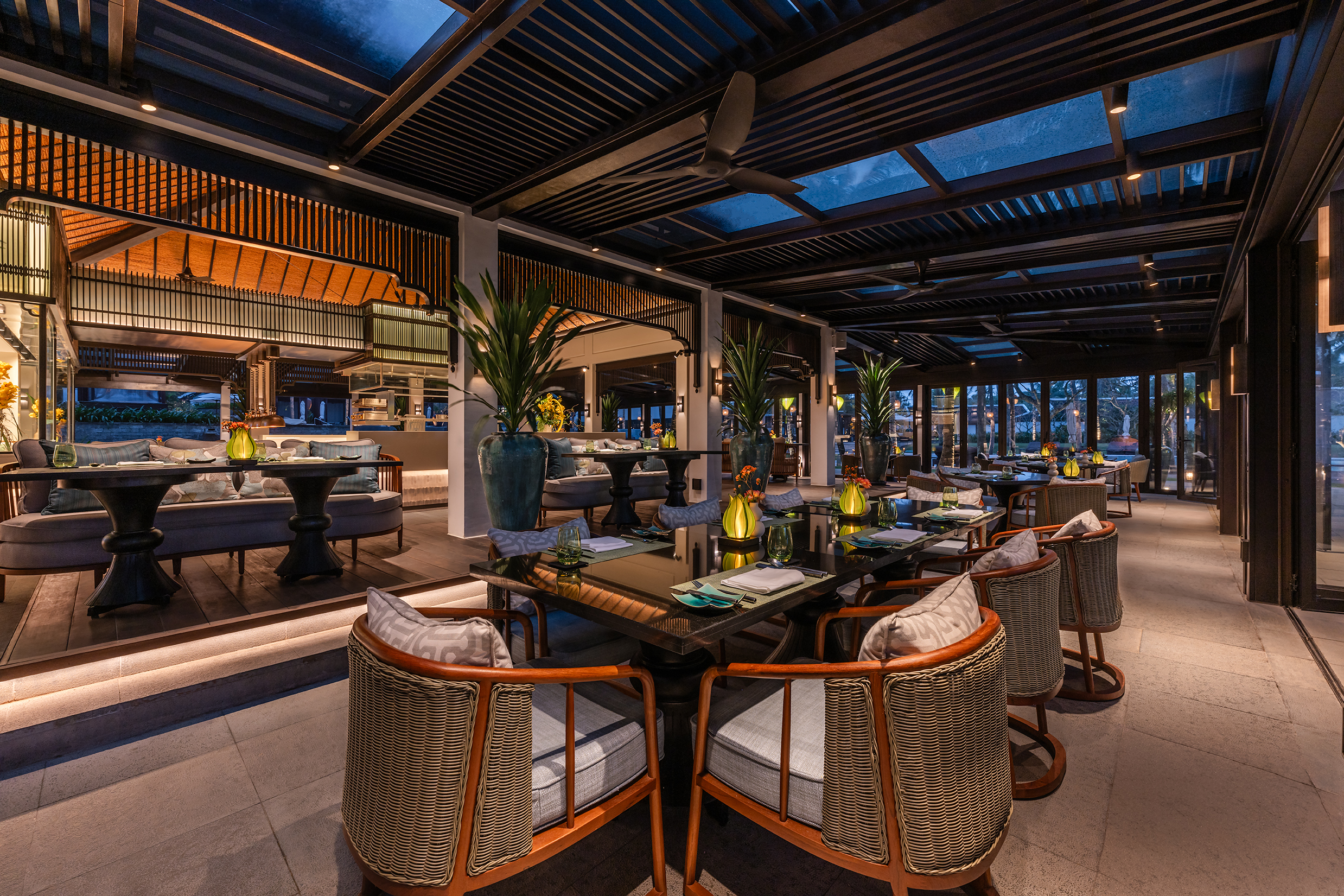 Four Seasons Resort The Nam Hai, Hoi An by null