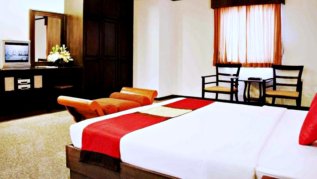 Double room, superior