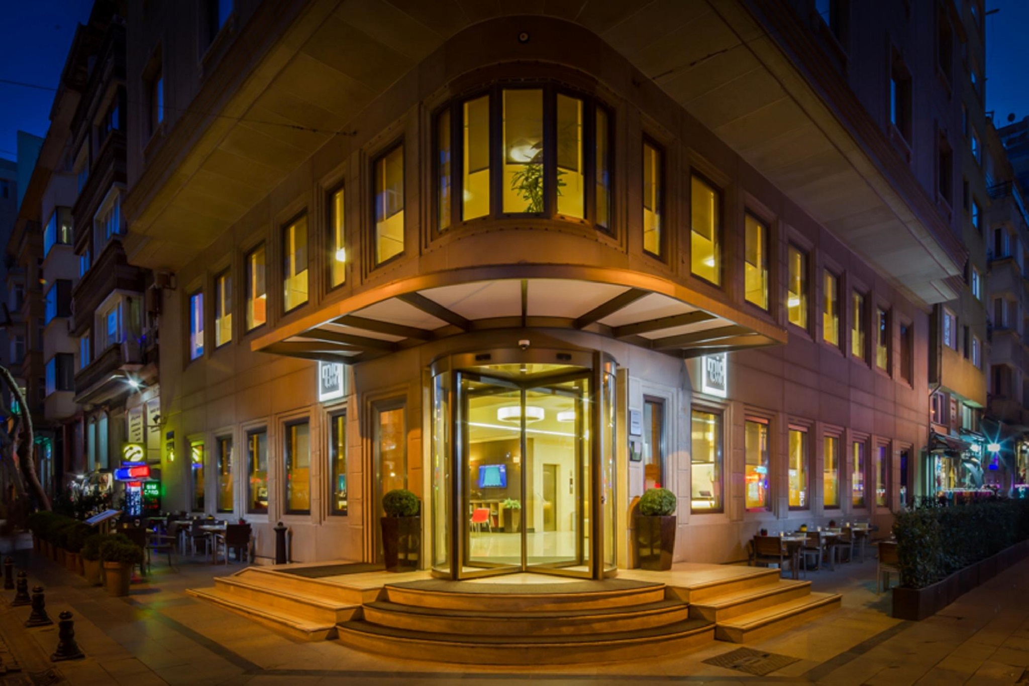 Midtown Hotel Istanbul - фото