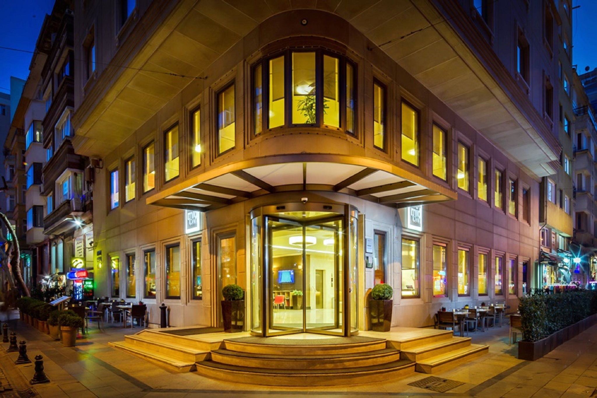 Midtown Hotel Istanbul - фото