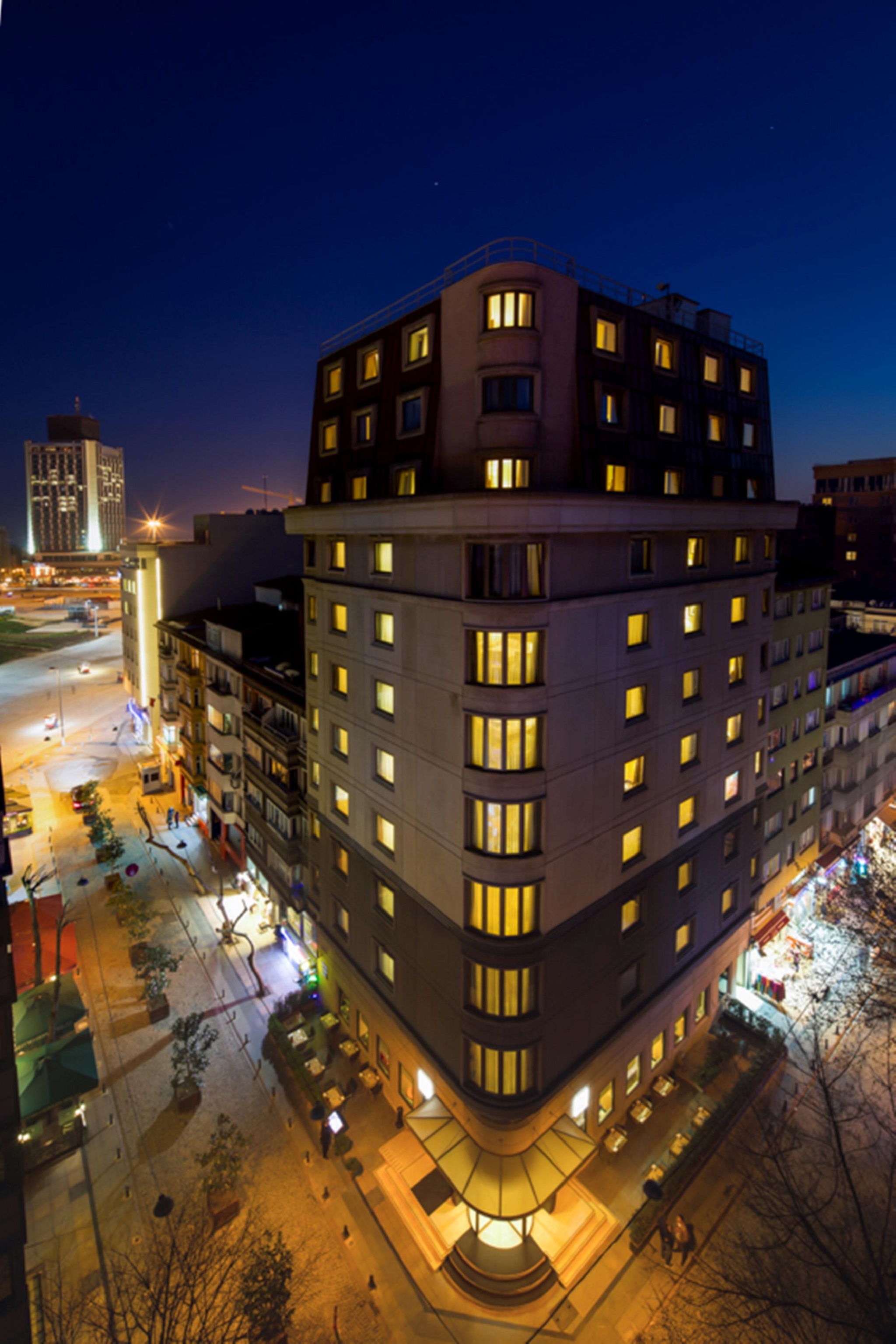 Midtown Hotel Istanbul - фото