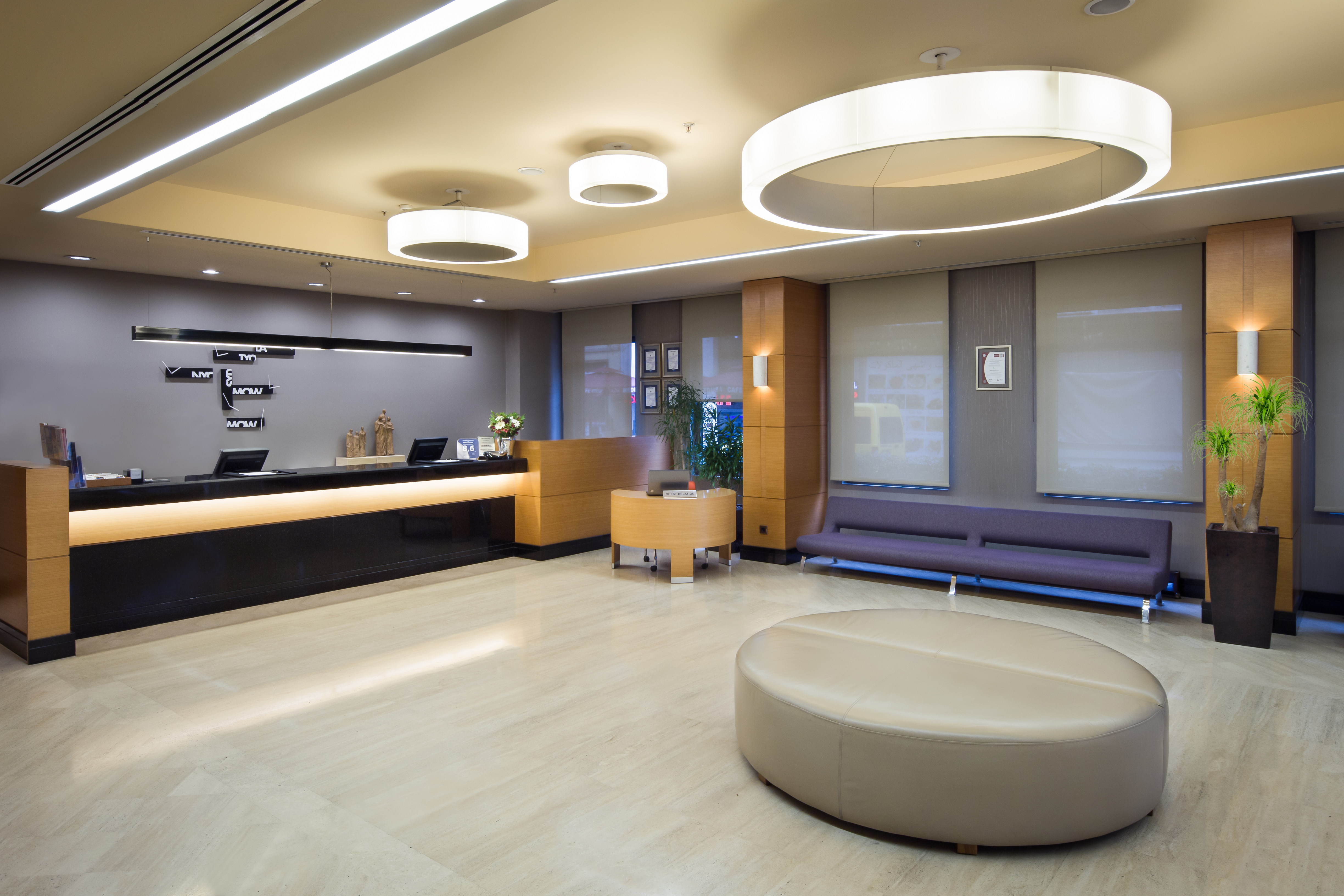 Midtown Hotel Istanbul - фото