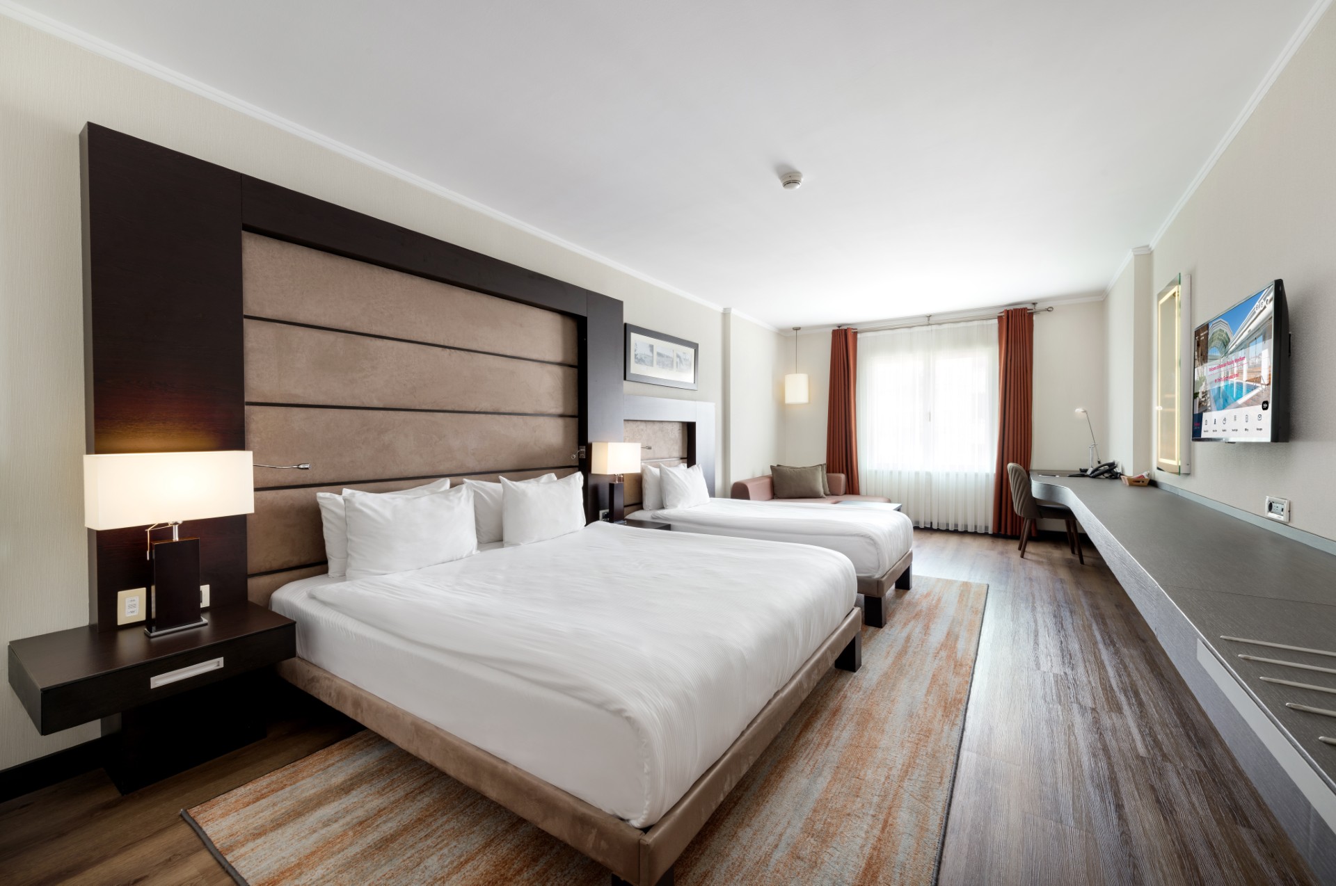 Ramada Plaza By Wyndham Istanbul City Center