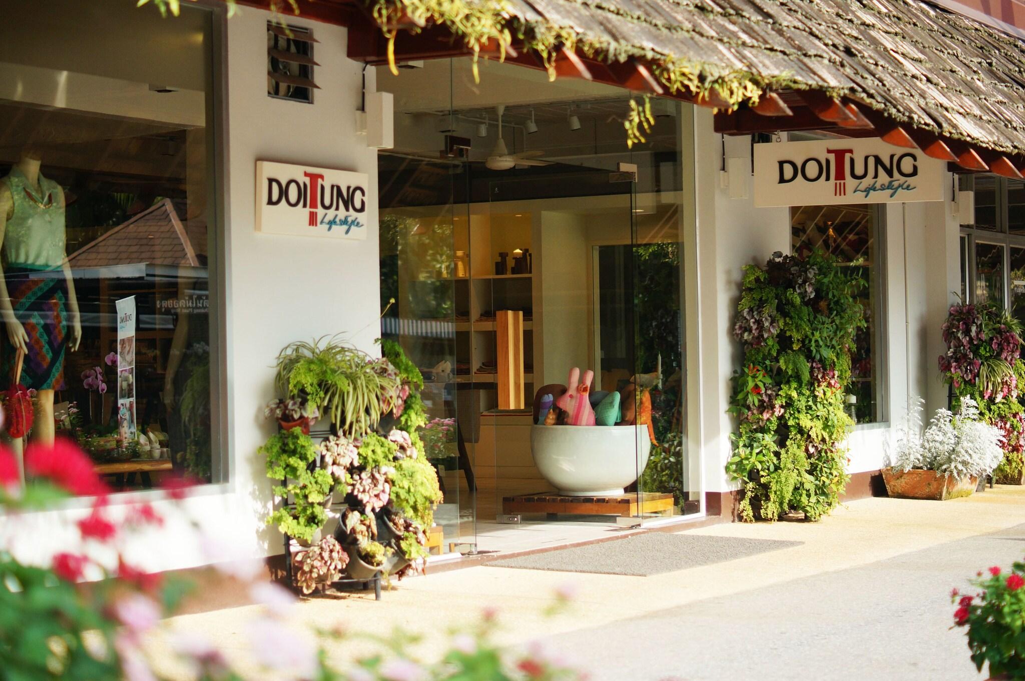 Doi Tung Lodge