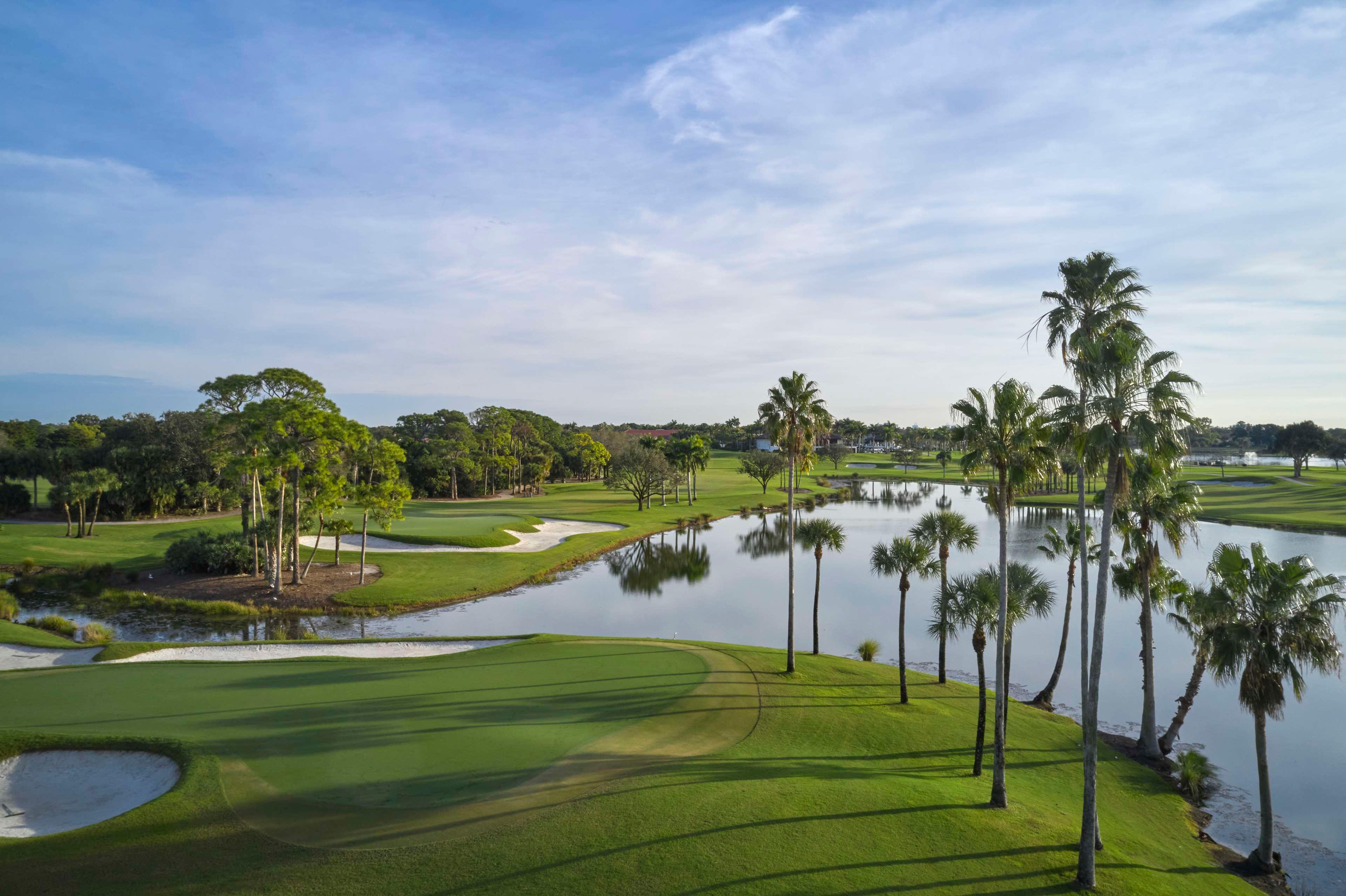 PGA National Resort by null