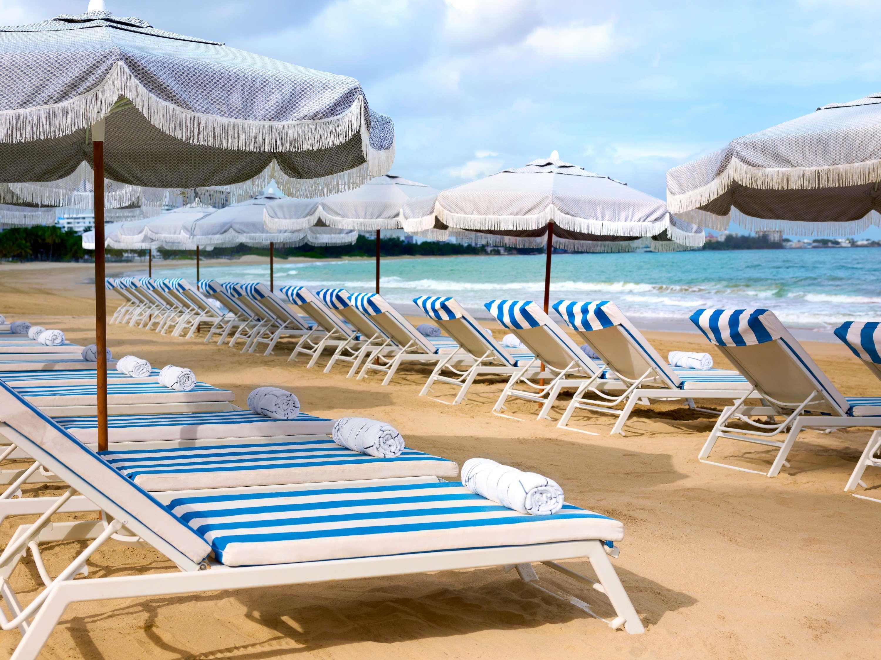 Fairmont El San Juan Hotel by null