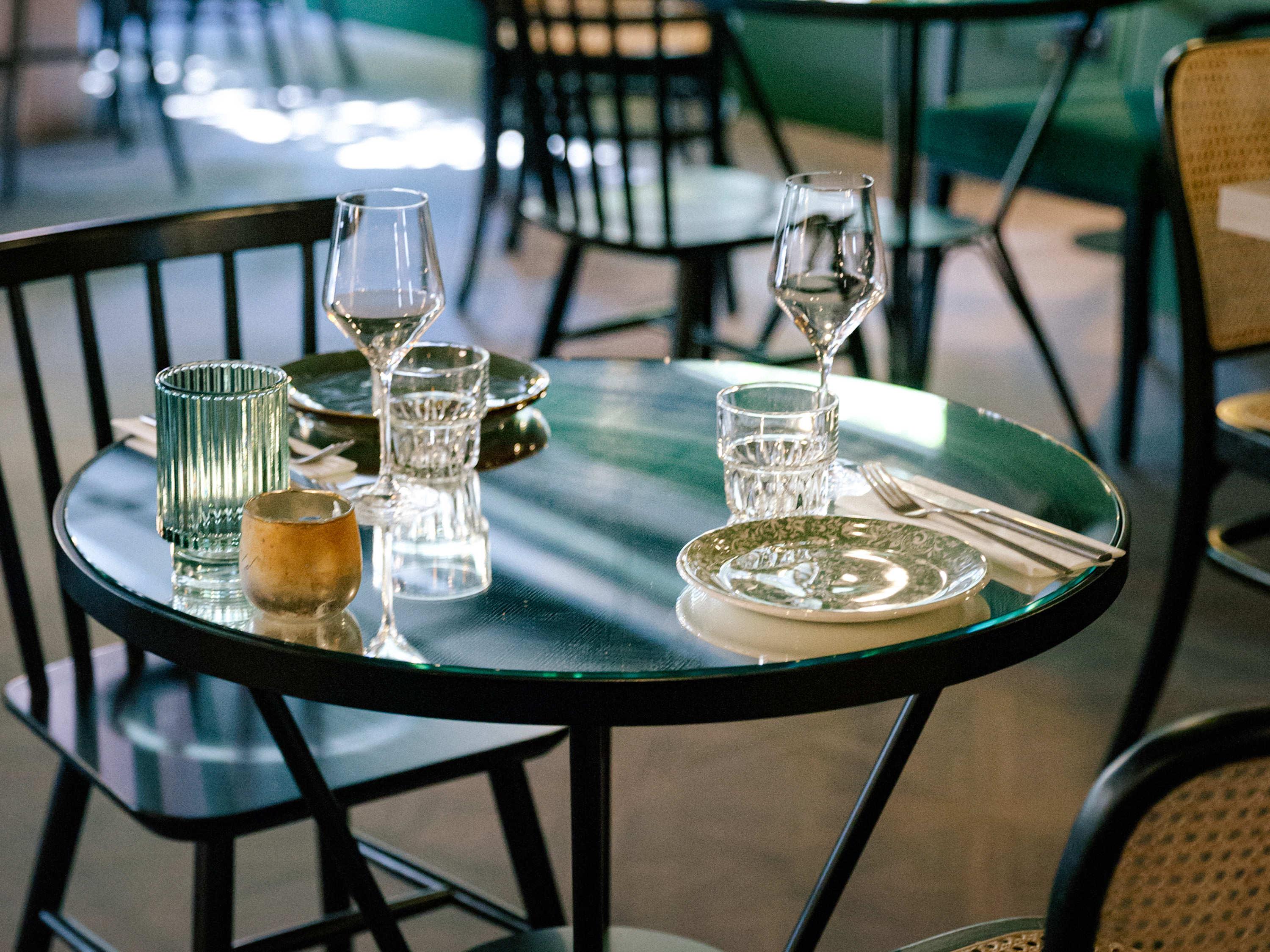 Mercure Roma Corso Trieste by null