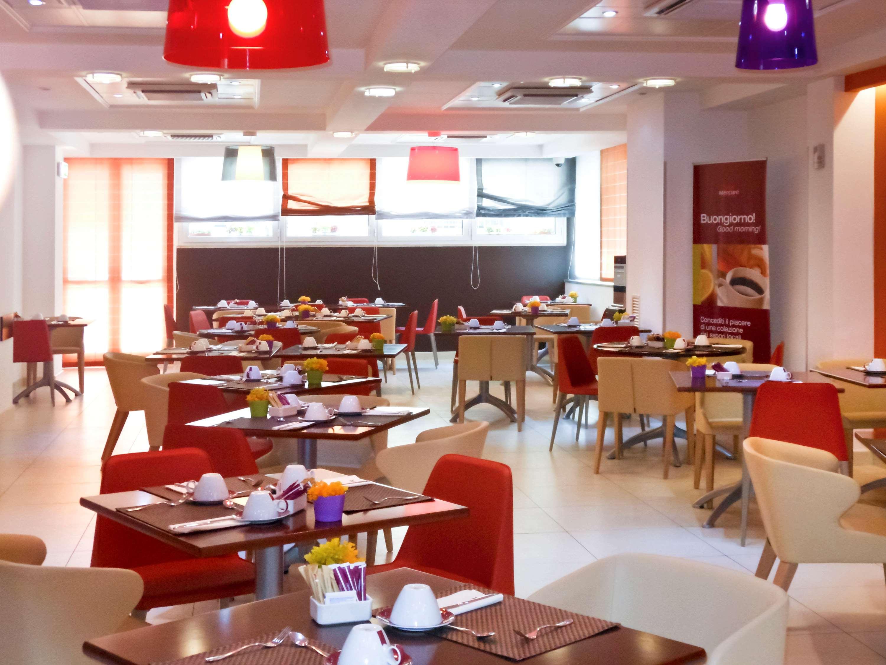 Mercure Roma Corso Trieste by null