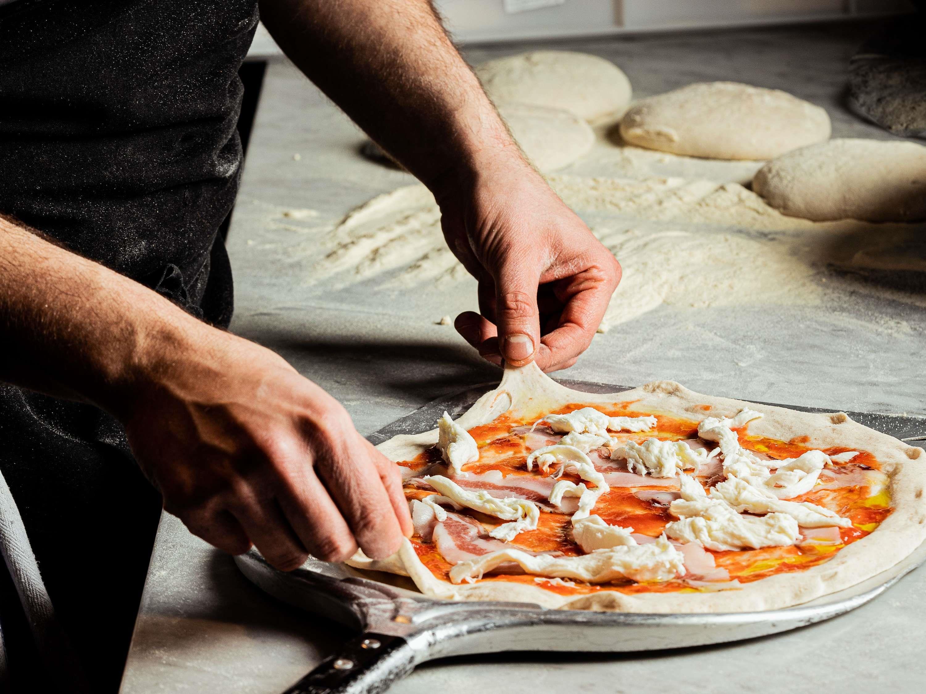 Mercure Roma Corso Trieste by null