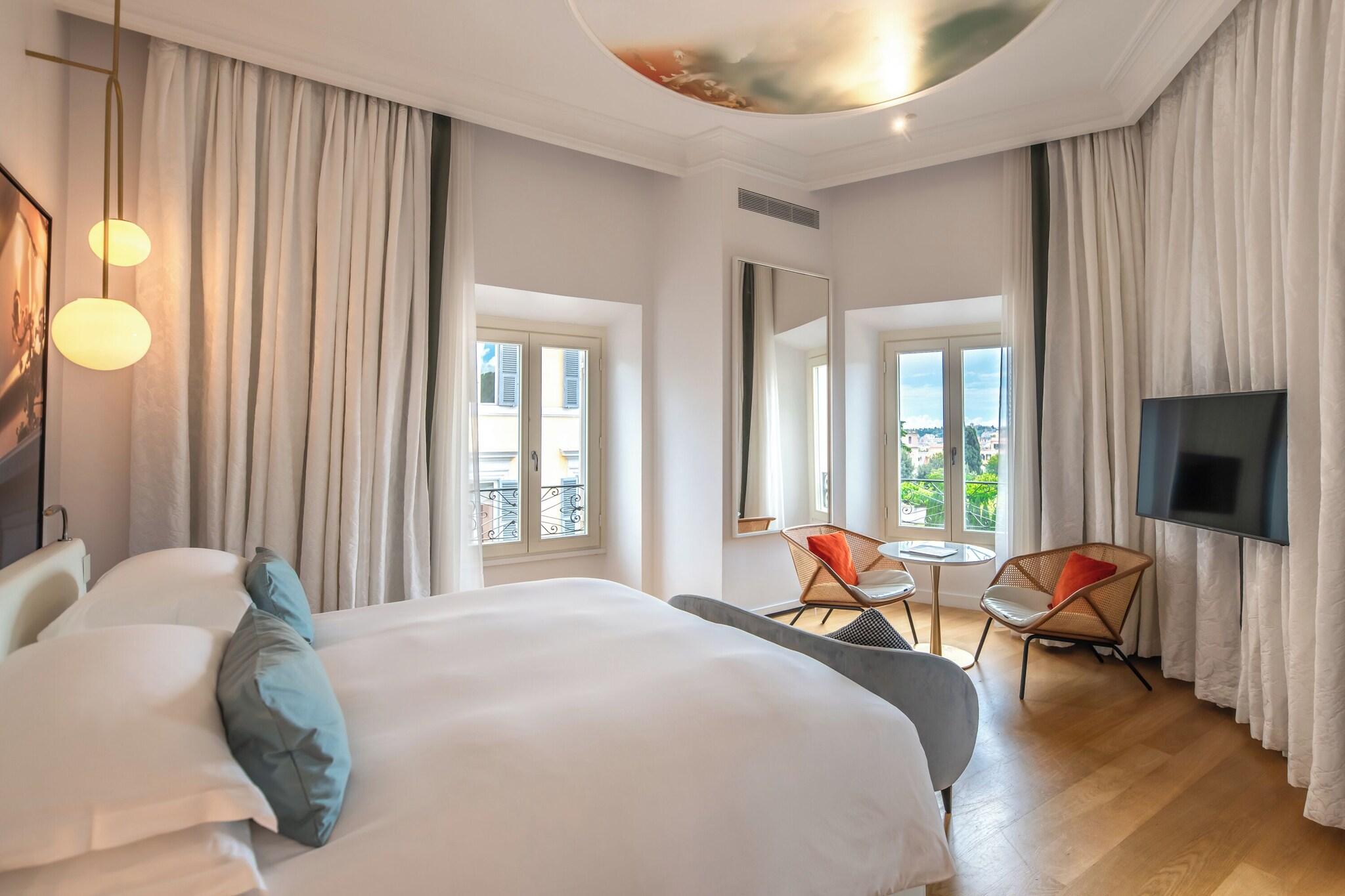 Sofitel Roma Villa Borghese by null