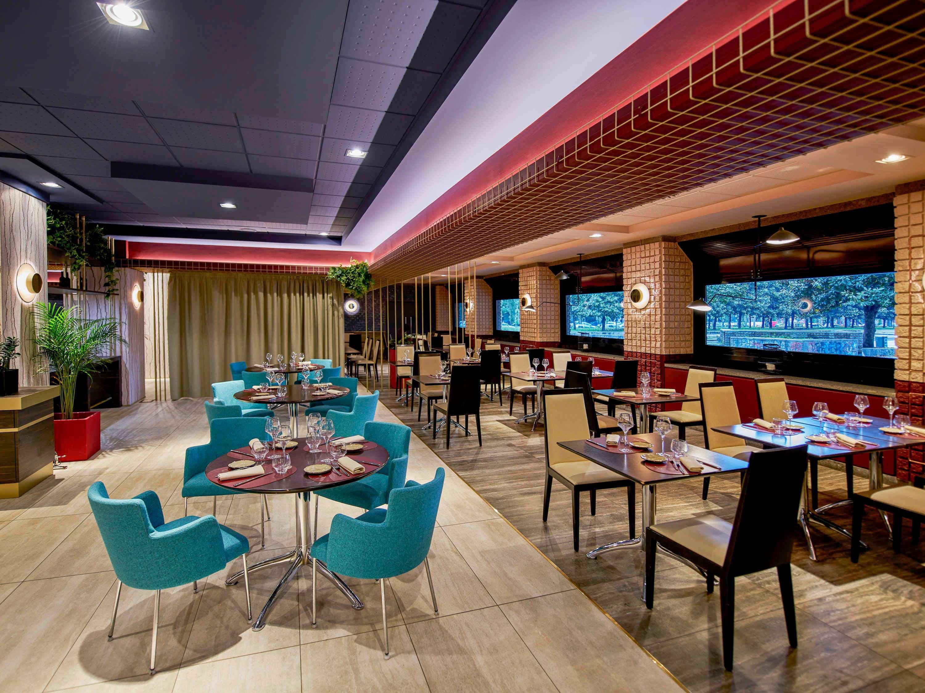 Novotel Milano Nord Ca Granda - photo