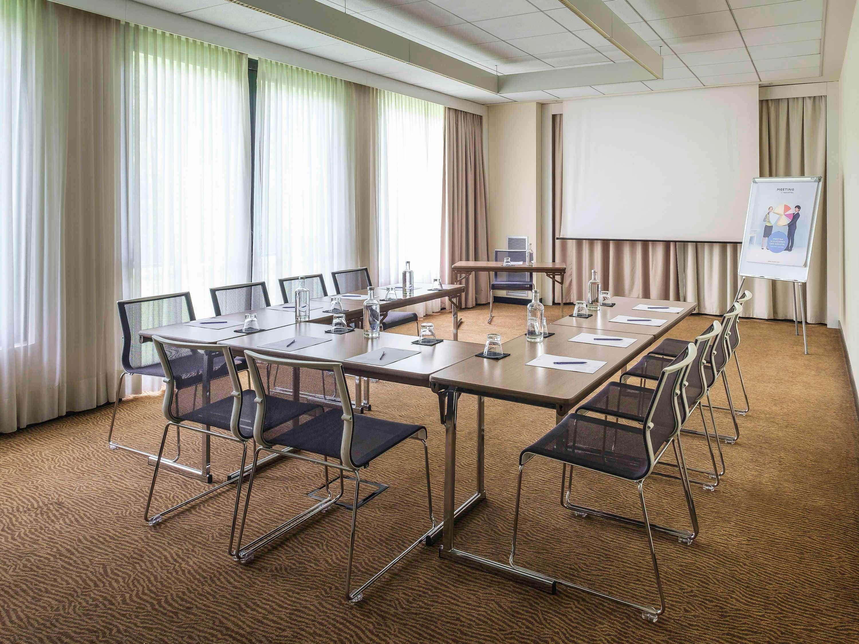 Novotel Milano Nord Ca Granda - photo