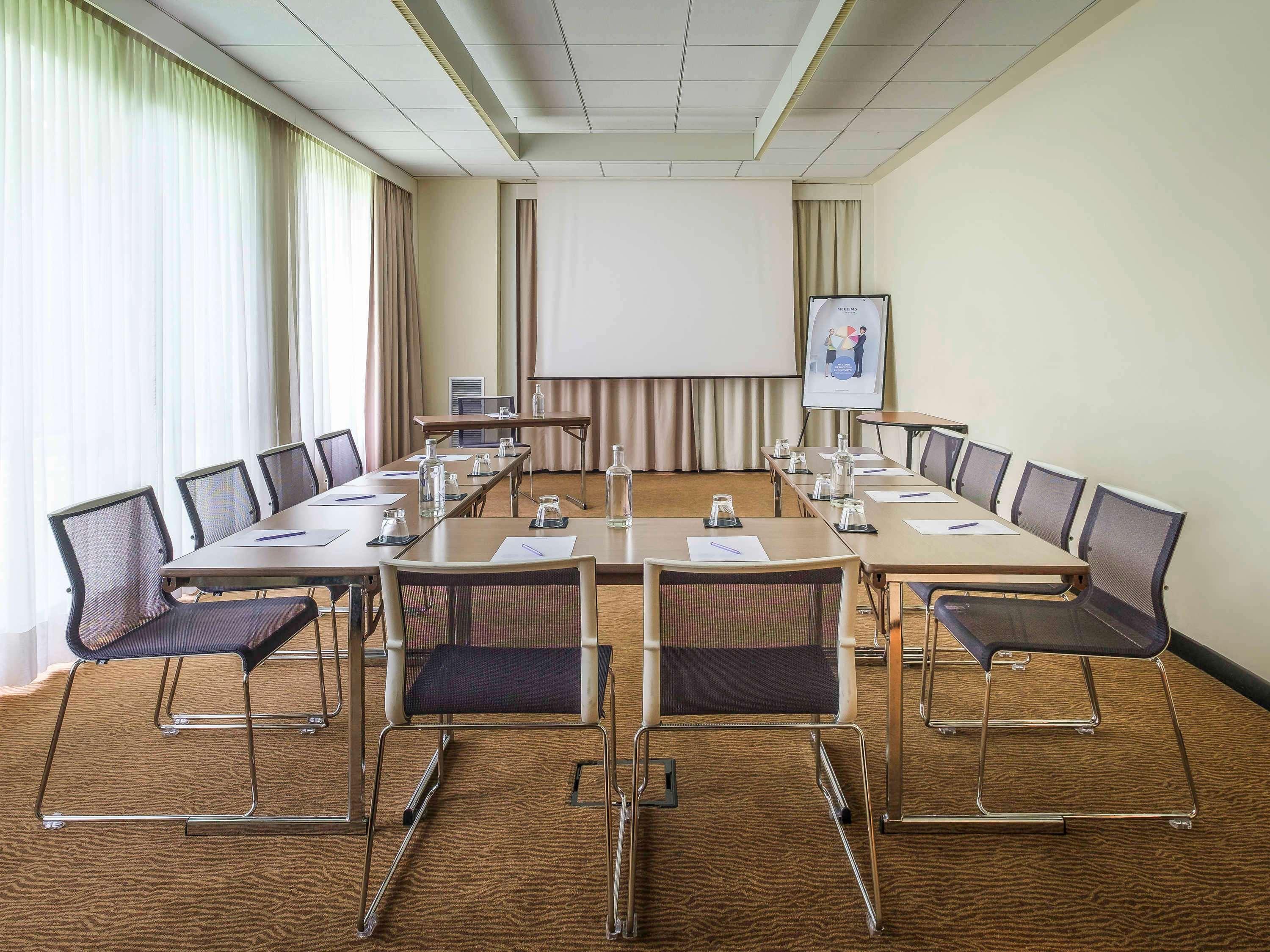 Novotel Milano Nord Ca Granda - photo