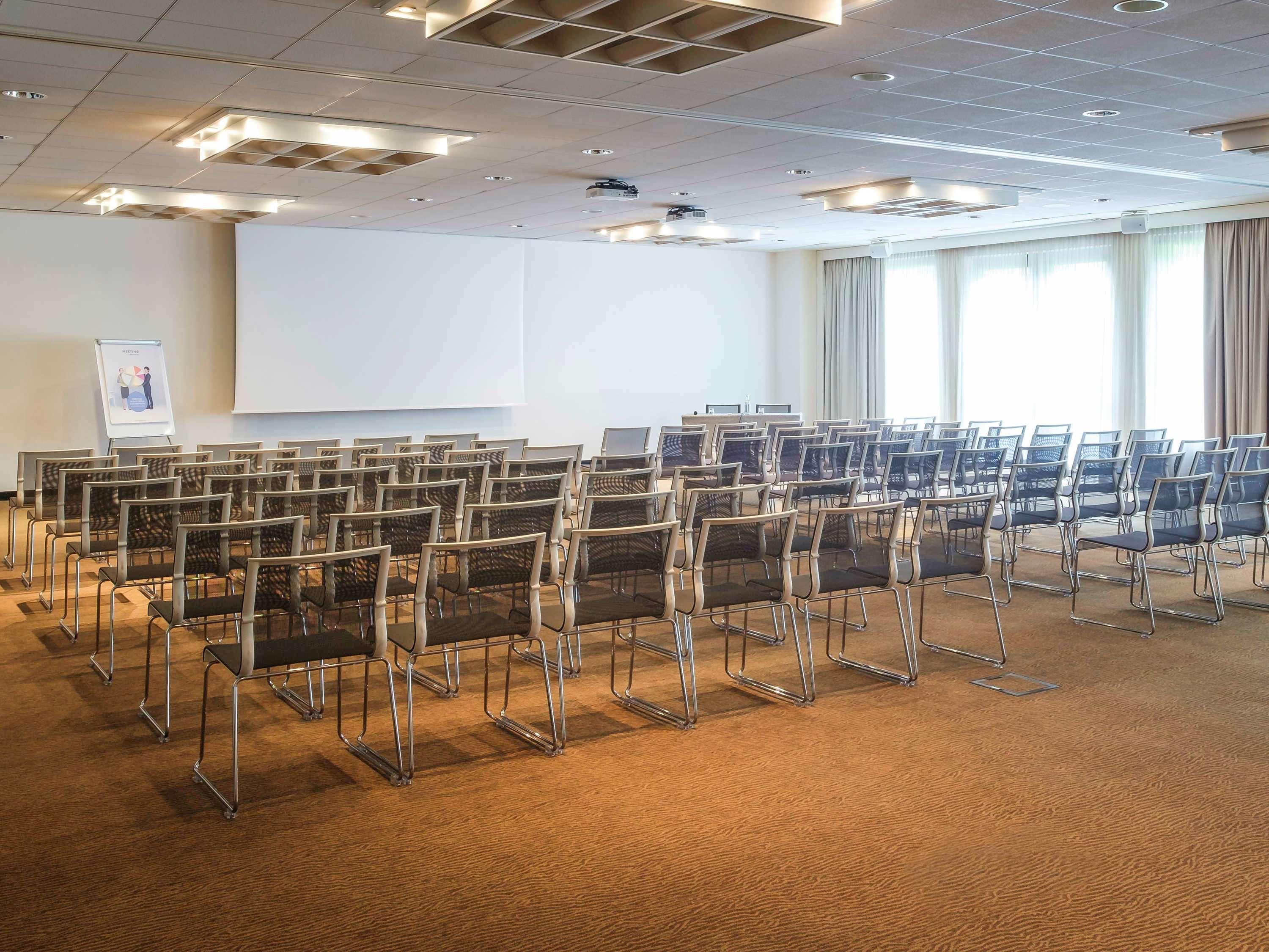 Novotel Milano Nord Ca Granda - photo