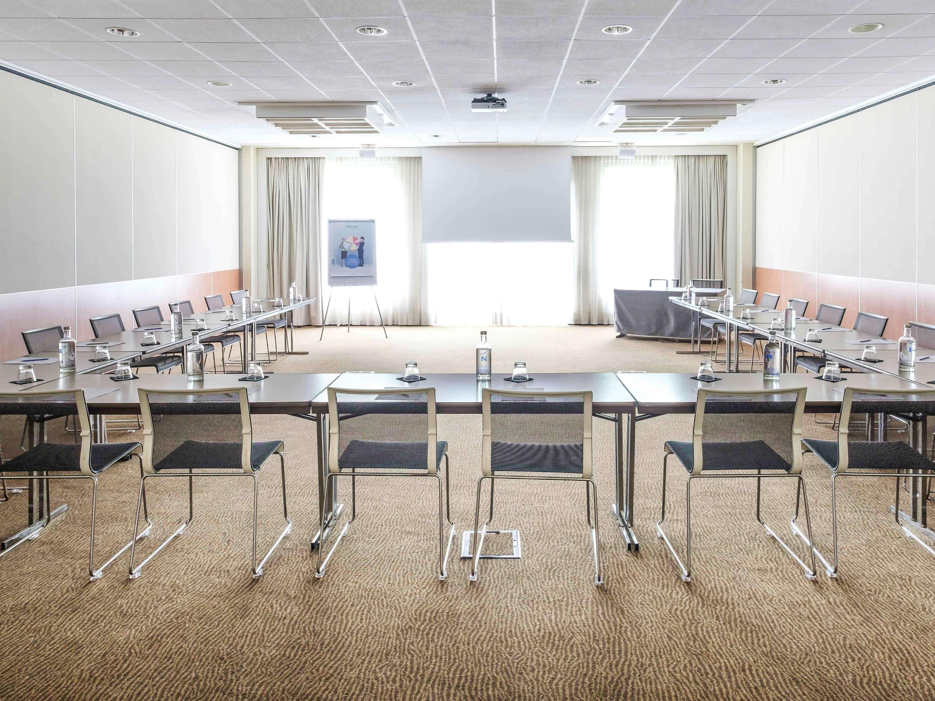 Novotel Milano Nord Ca Granda - photo