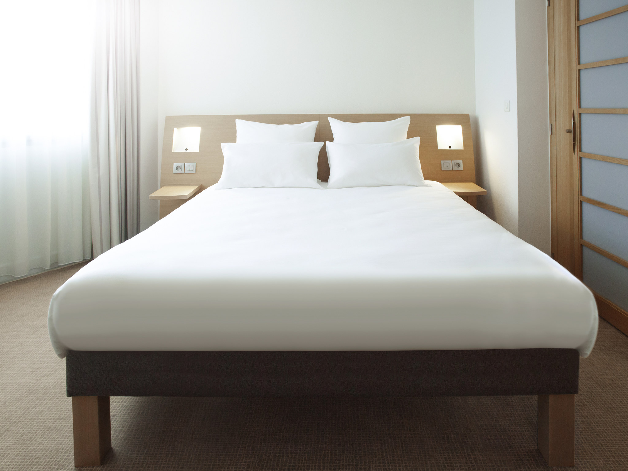 Zimmer mit 2 einzelbetten, superior