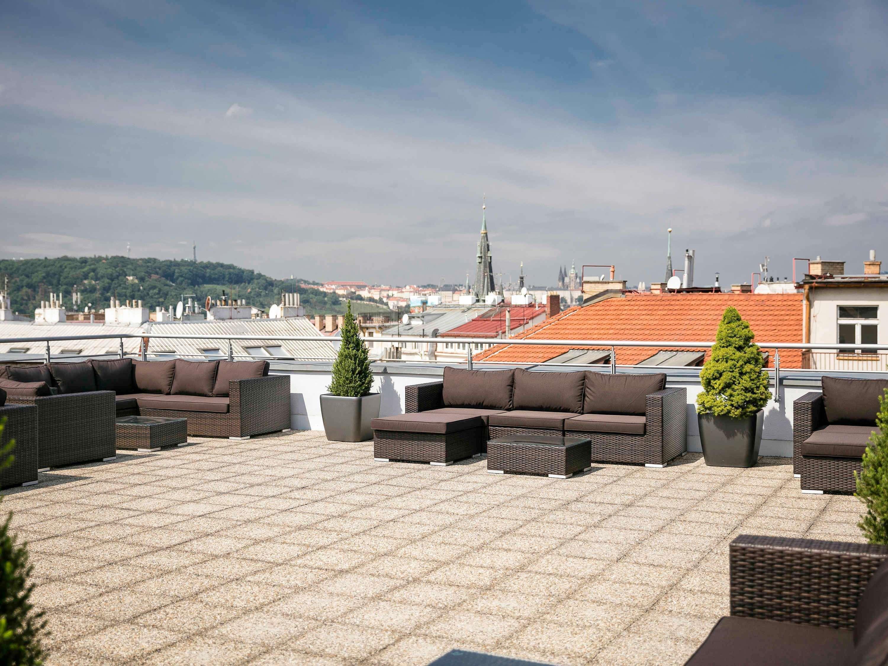 Novotel Praha Wenceslas Square