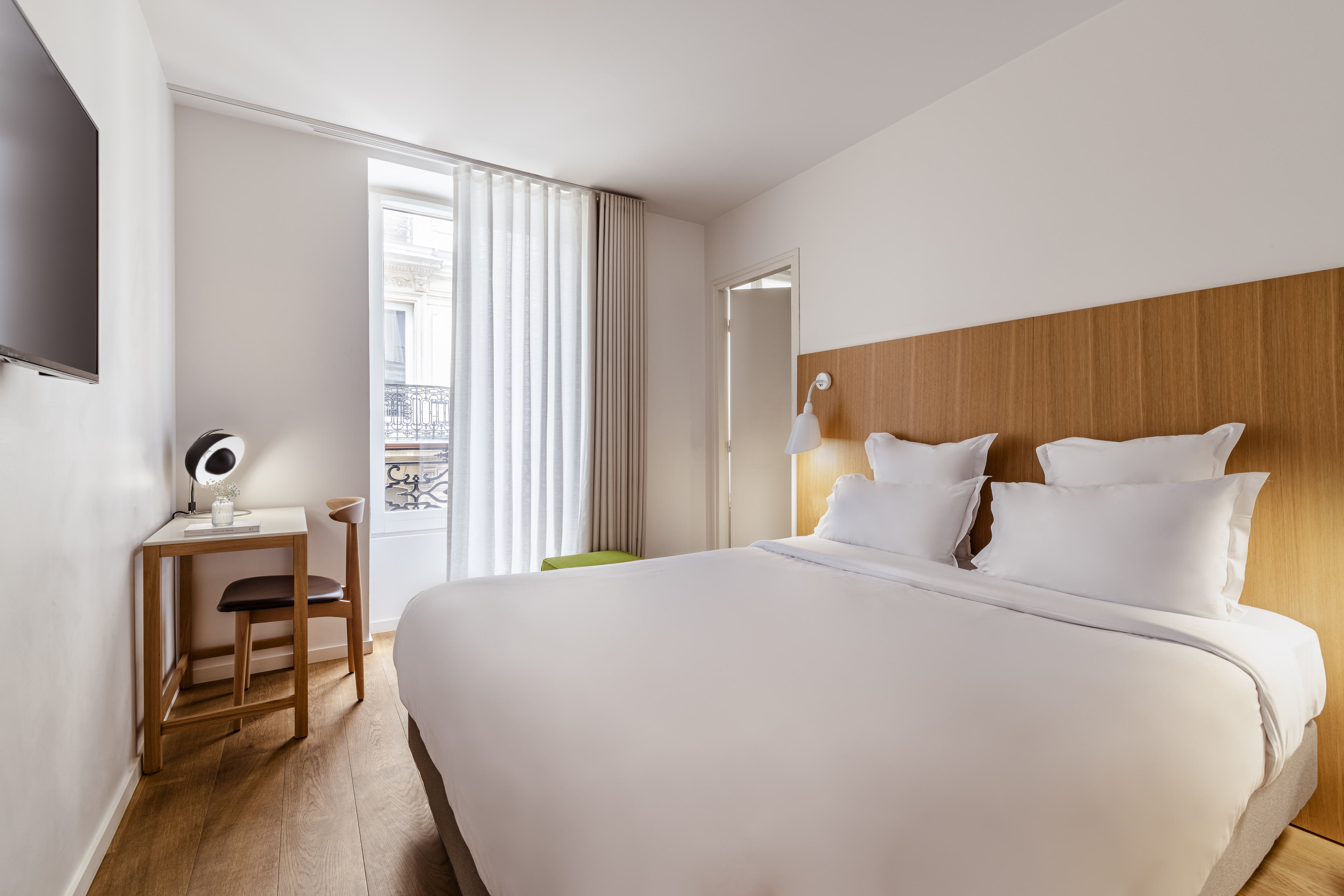 9Hotel République by null