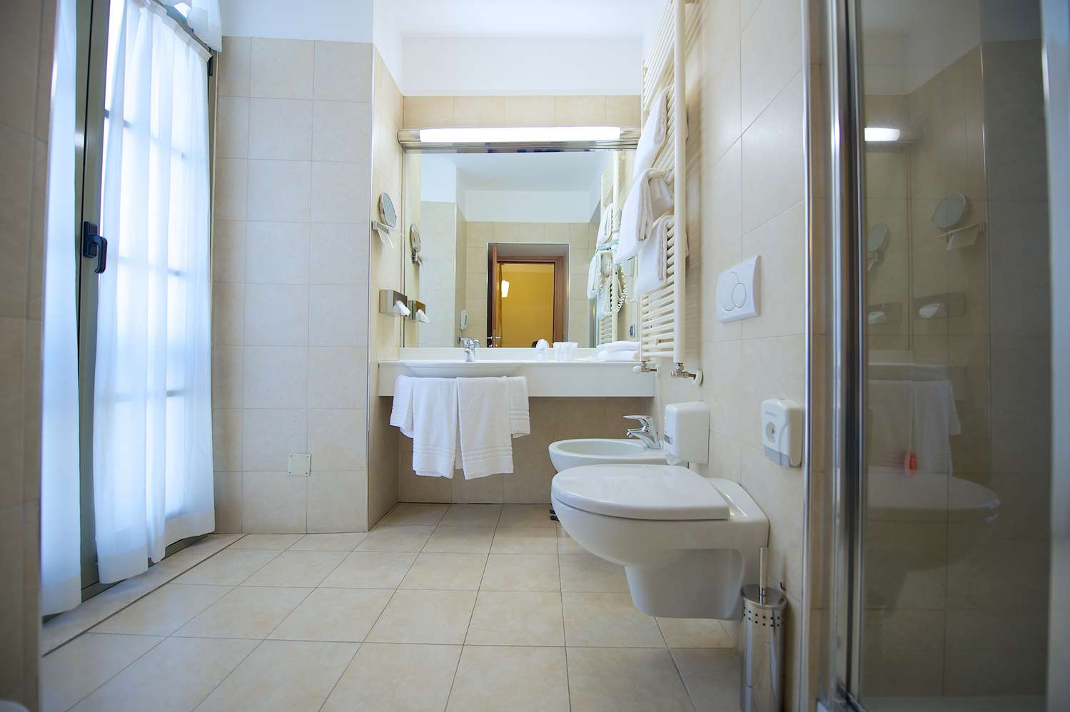Best Western Crystal Palace Hotel