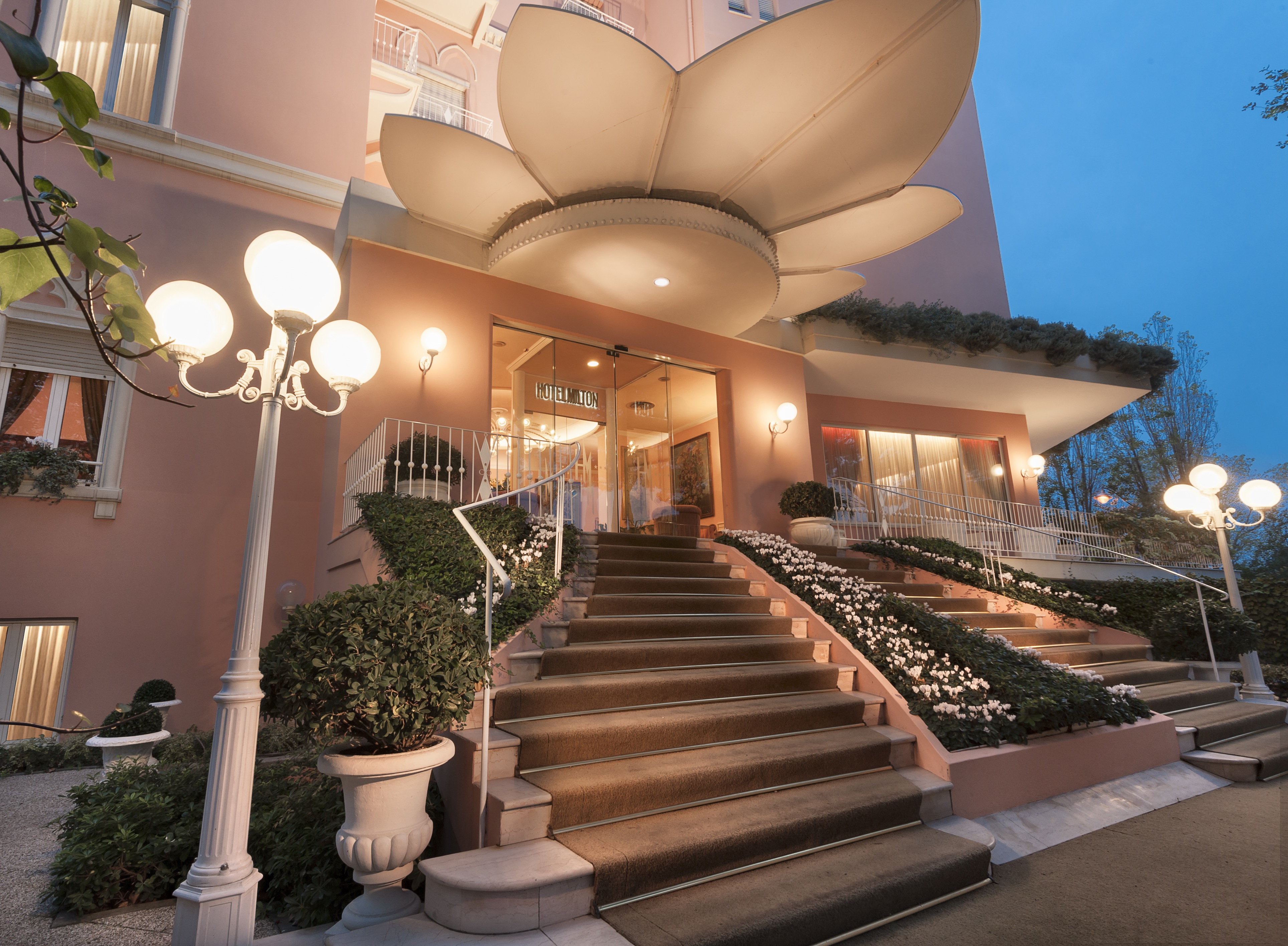 Hotel Milton Rimini - attēls