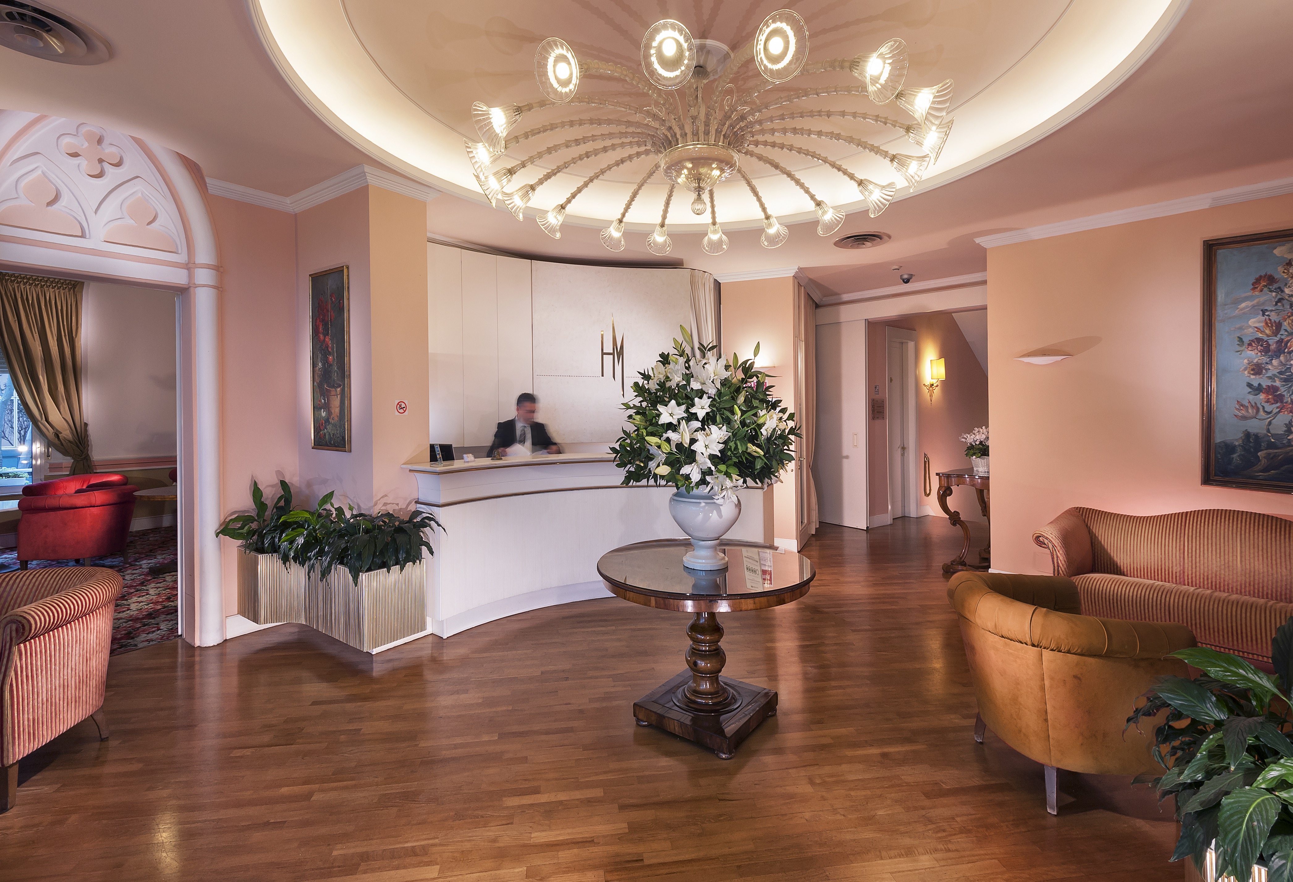 Hotel Milton Rimini - attēls