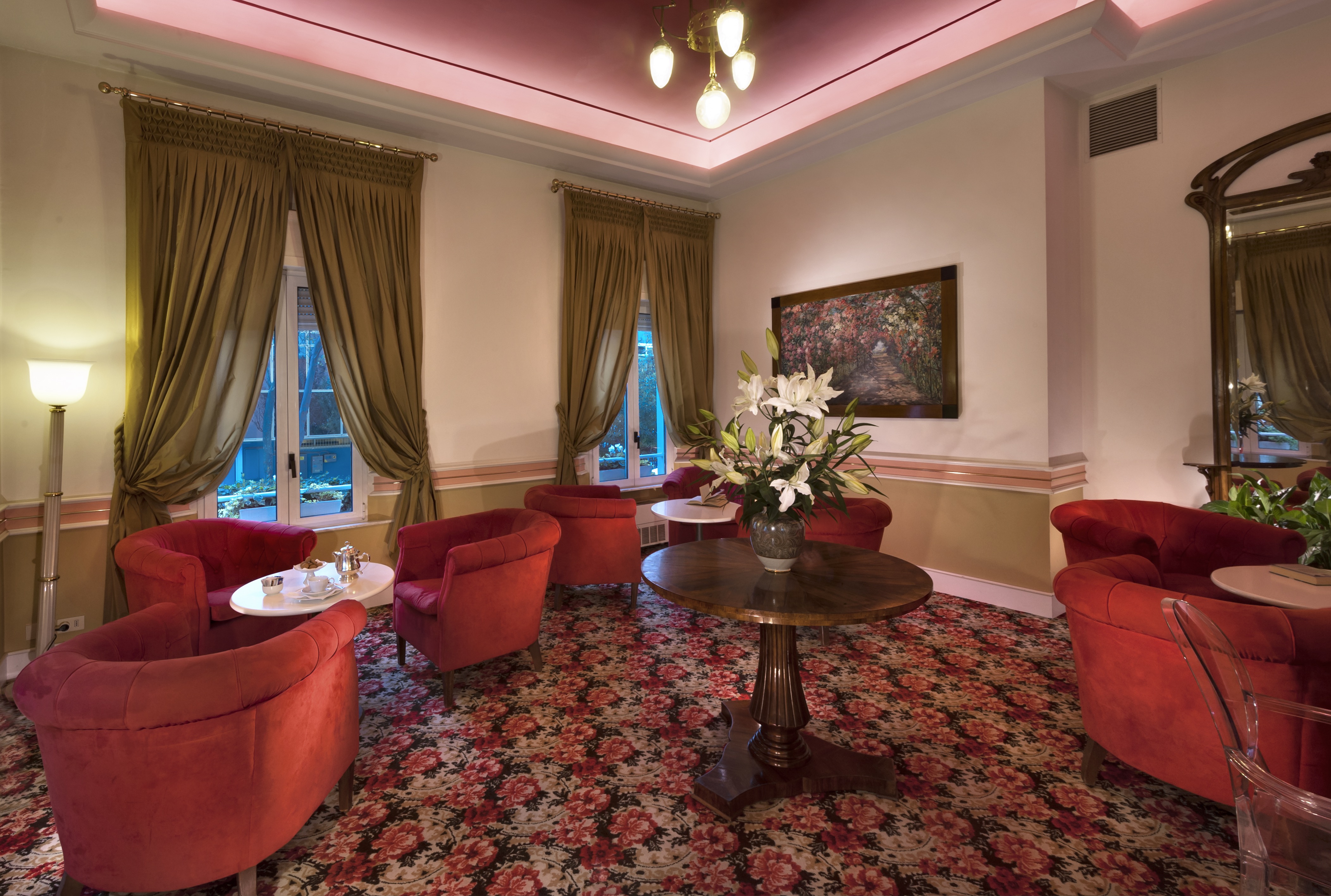 Hotel Milton Rimini - attēls