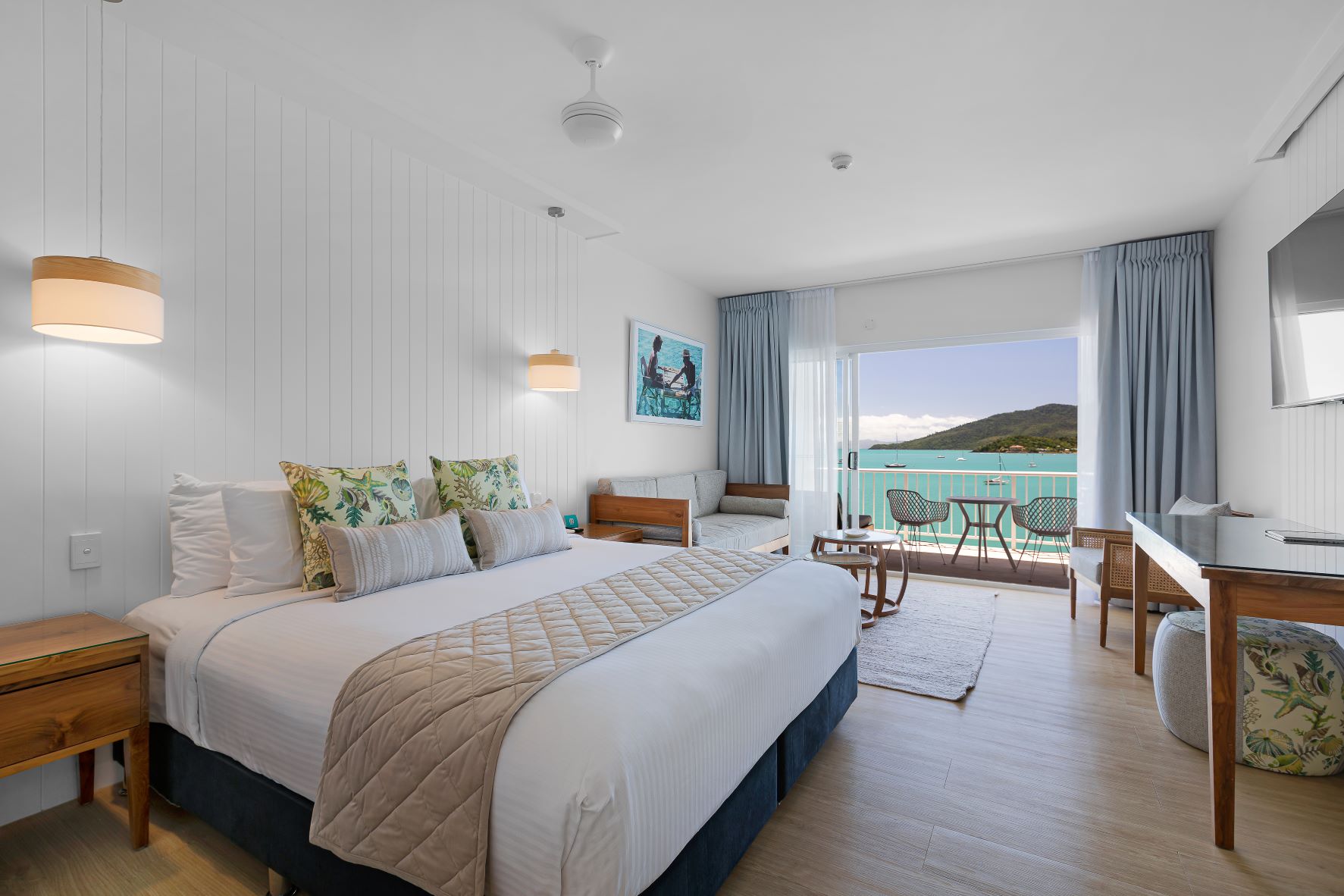 Coral Sea Resort