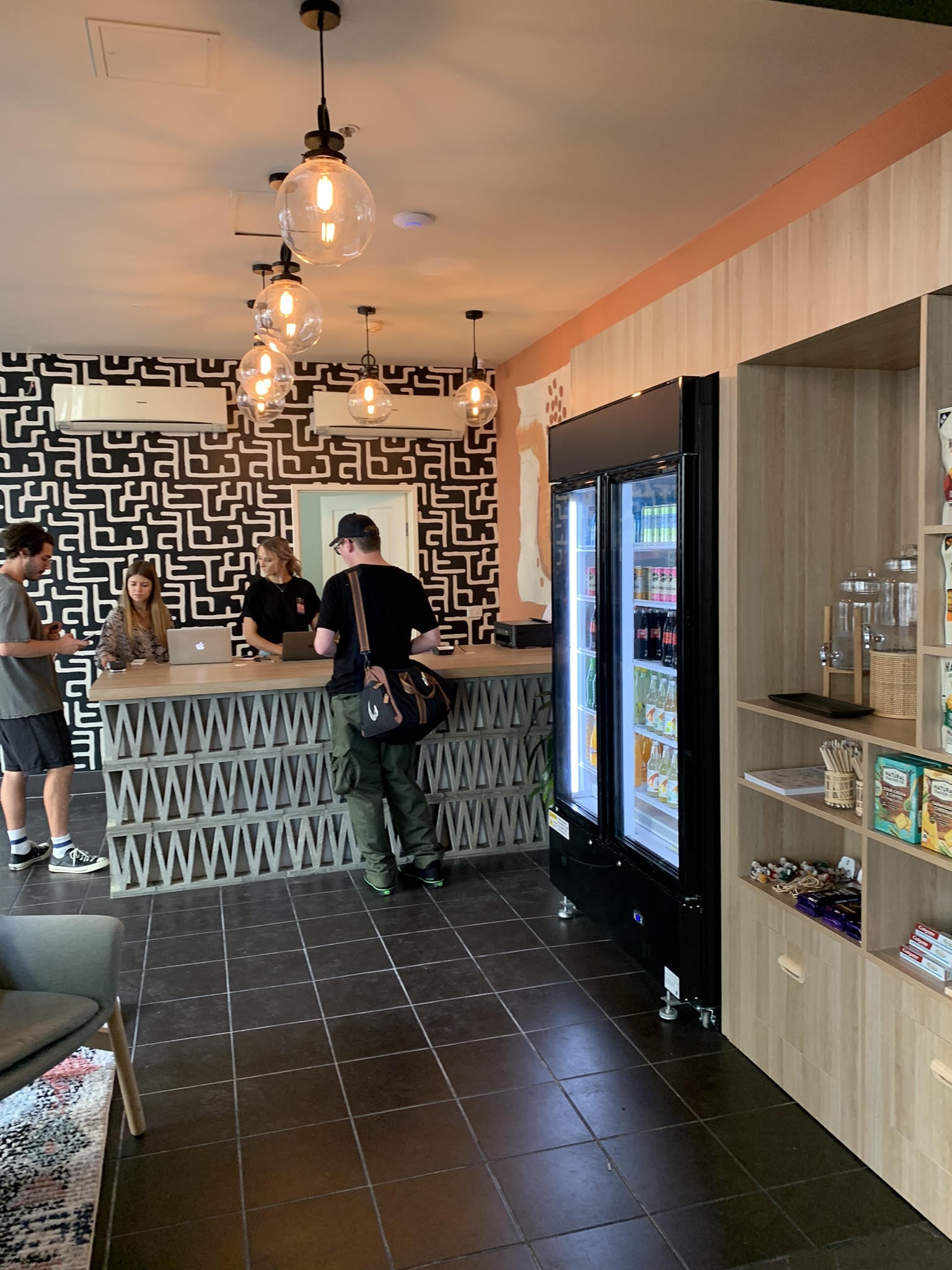 Base Backpackers Brisbane Uptown by null