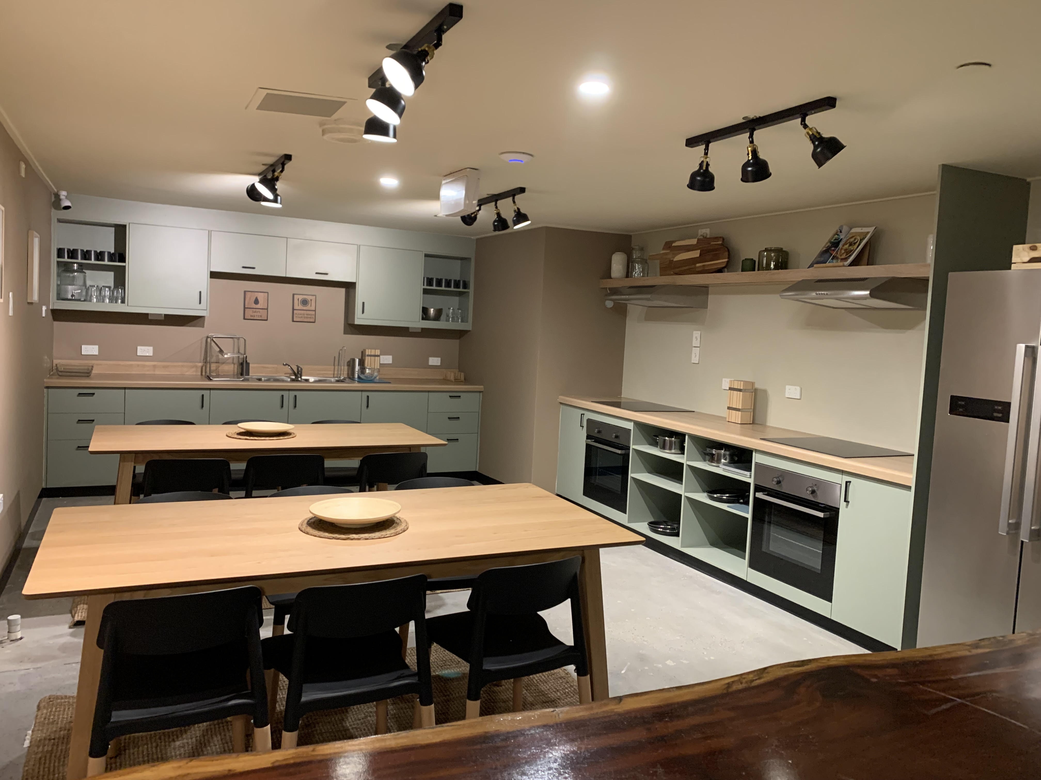 Base Backpackers Brisbane Uptown by null