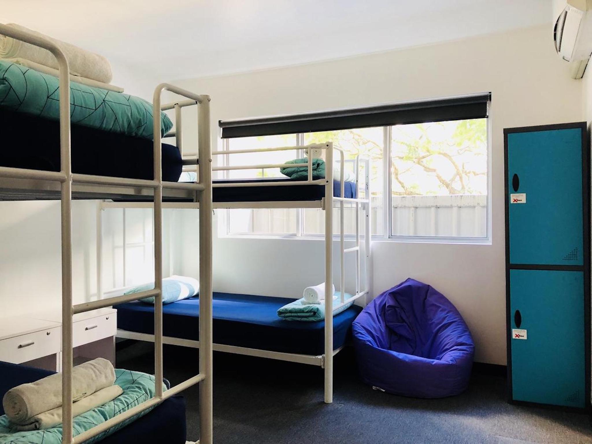 Base Backpackers Brisbane Uptown by null
