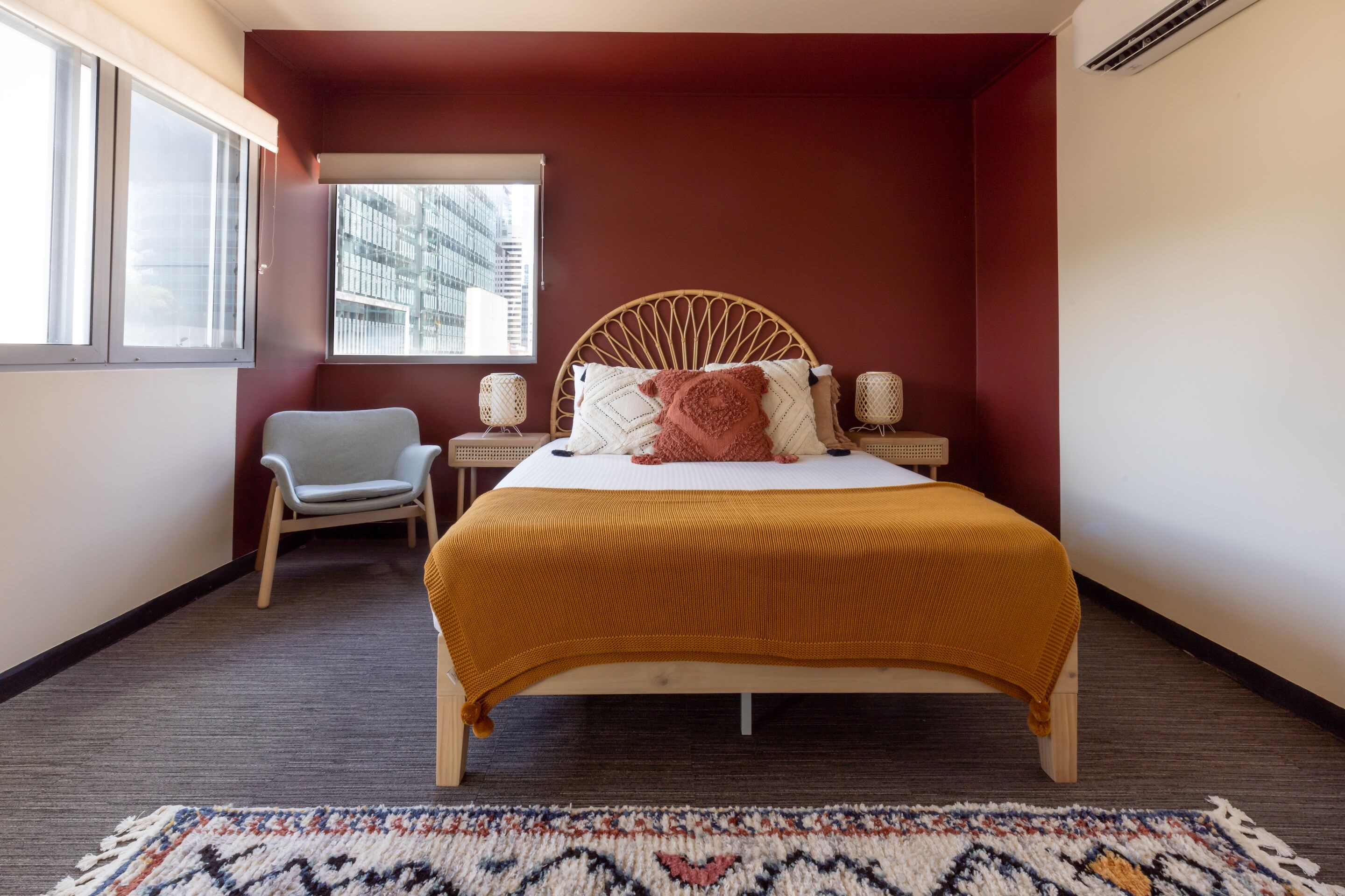 Base Backpackers Brisbane Uptown by null