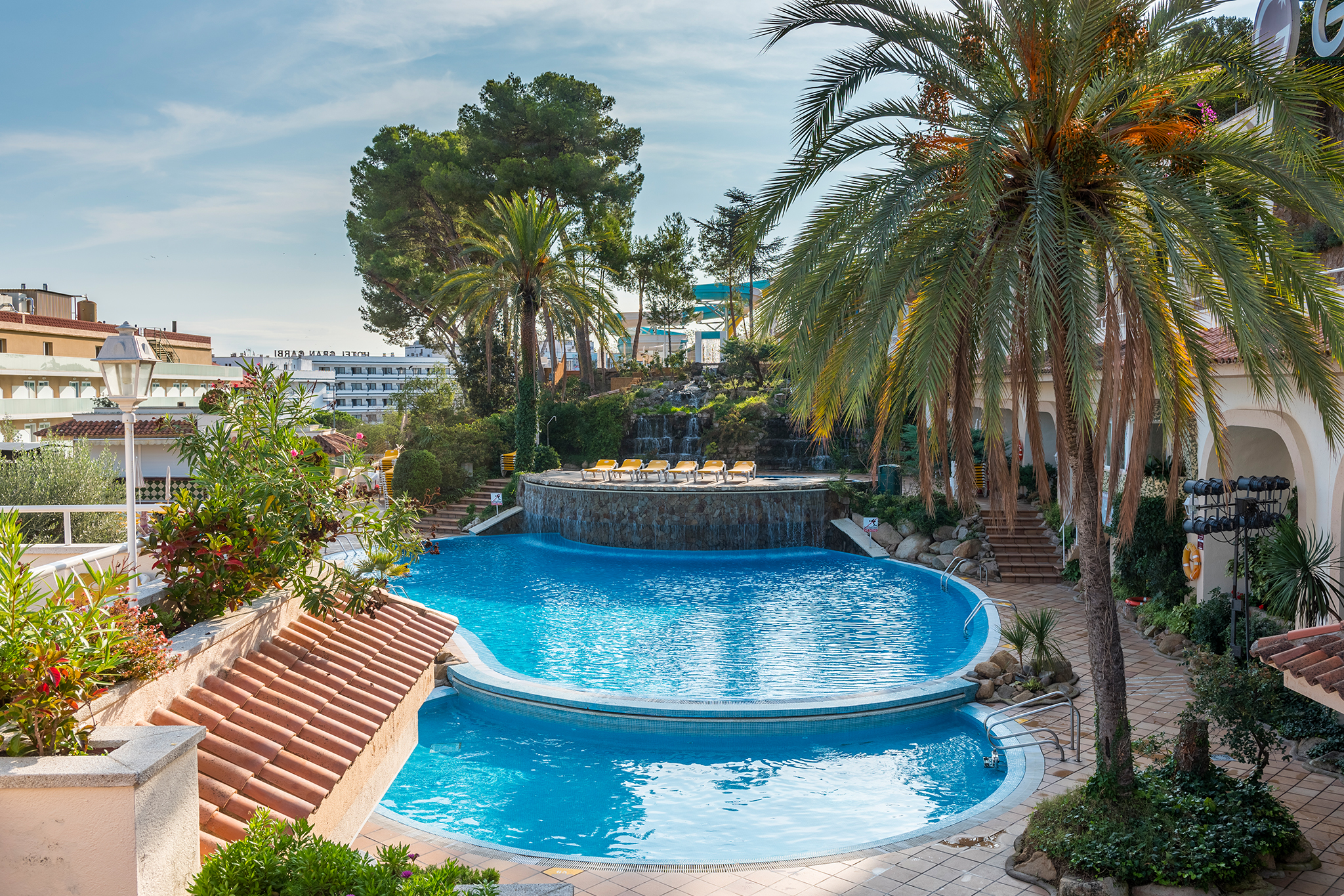 Guitart Central Park Aqua Resort by null