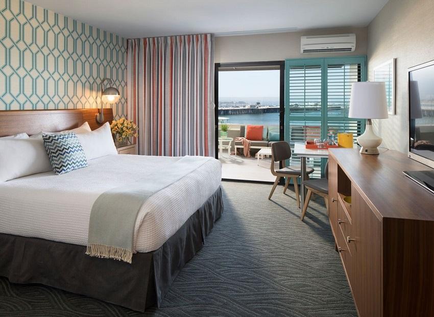 Santa Cruz Dream Inn