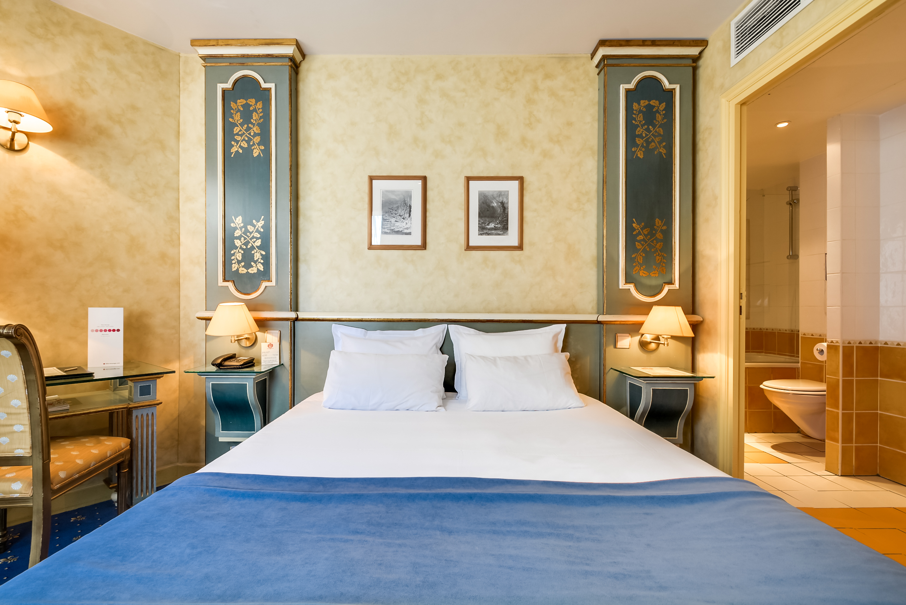 Villa Beaumarchais by null