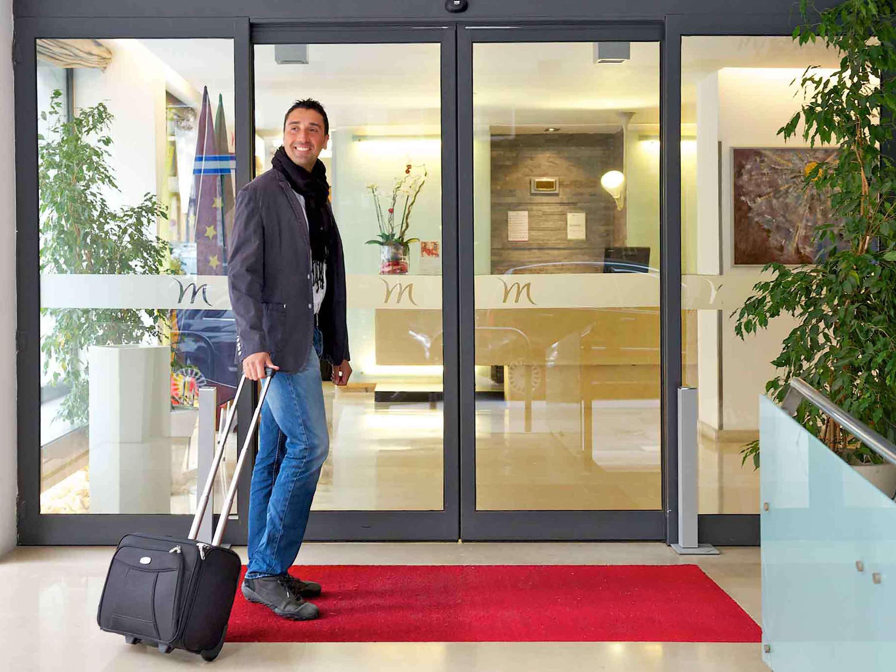 Mercure Palermo Centro