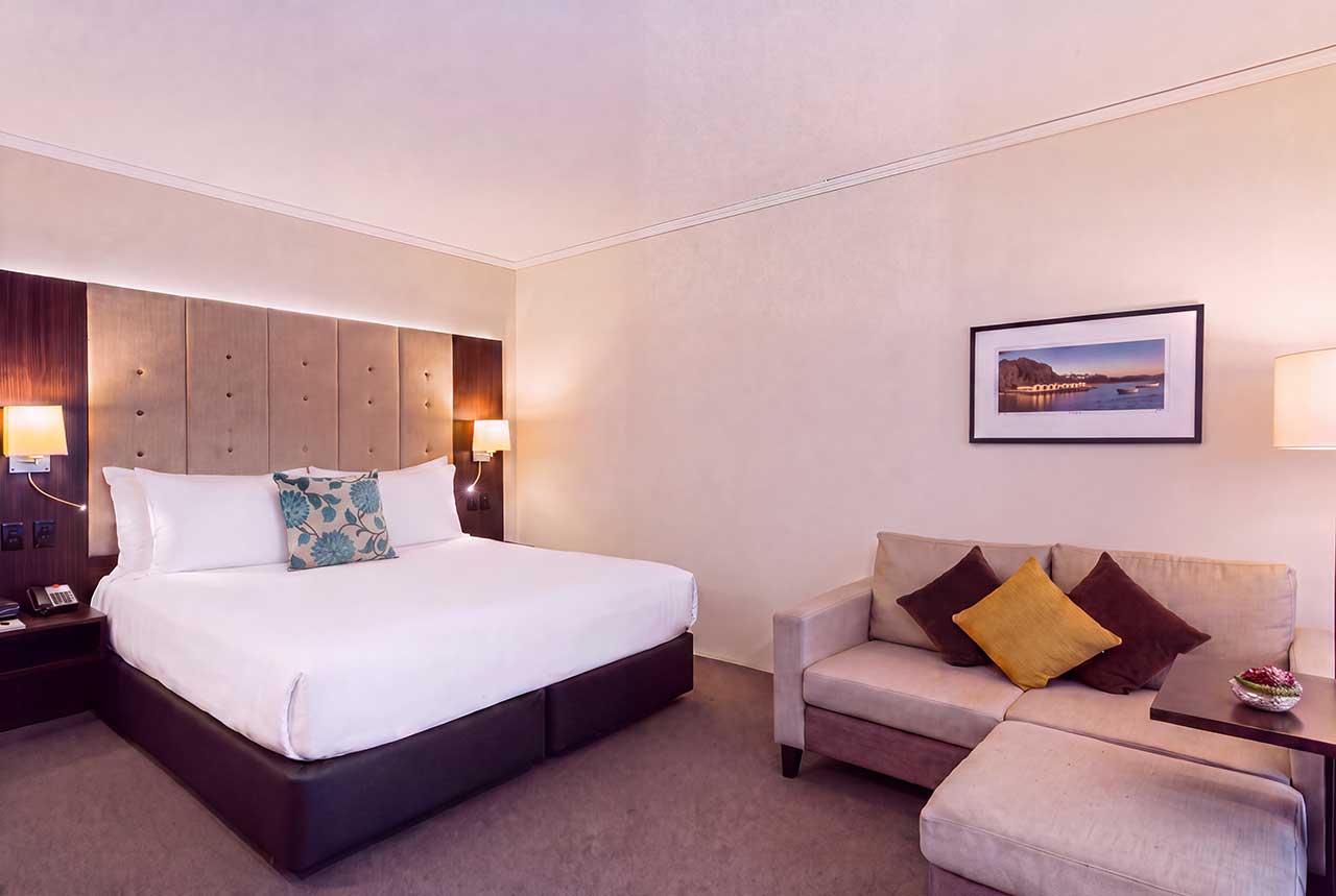Doppelzimmer, superior, king