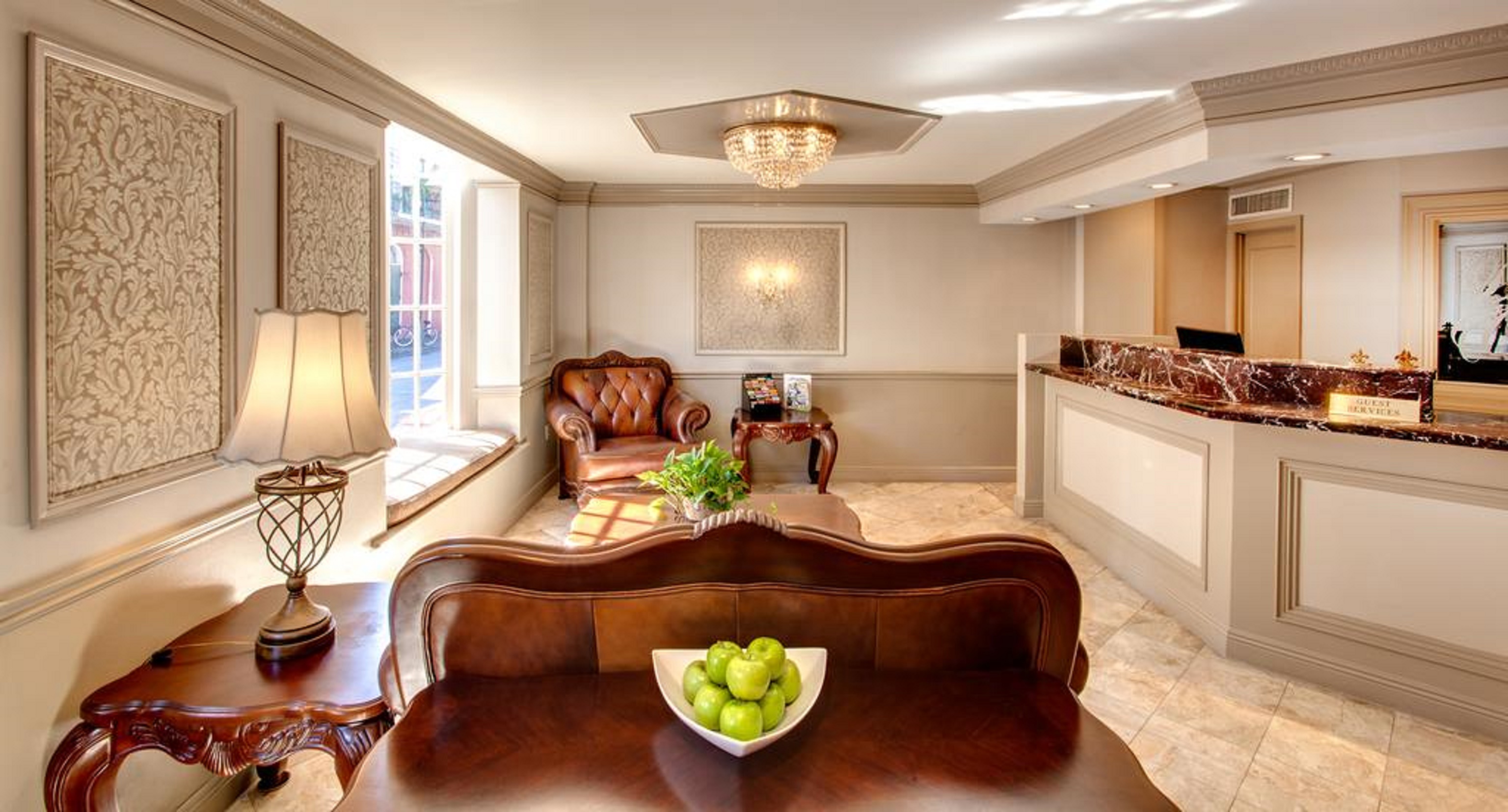Dauphine Orleans Hotel by null
