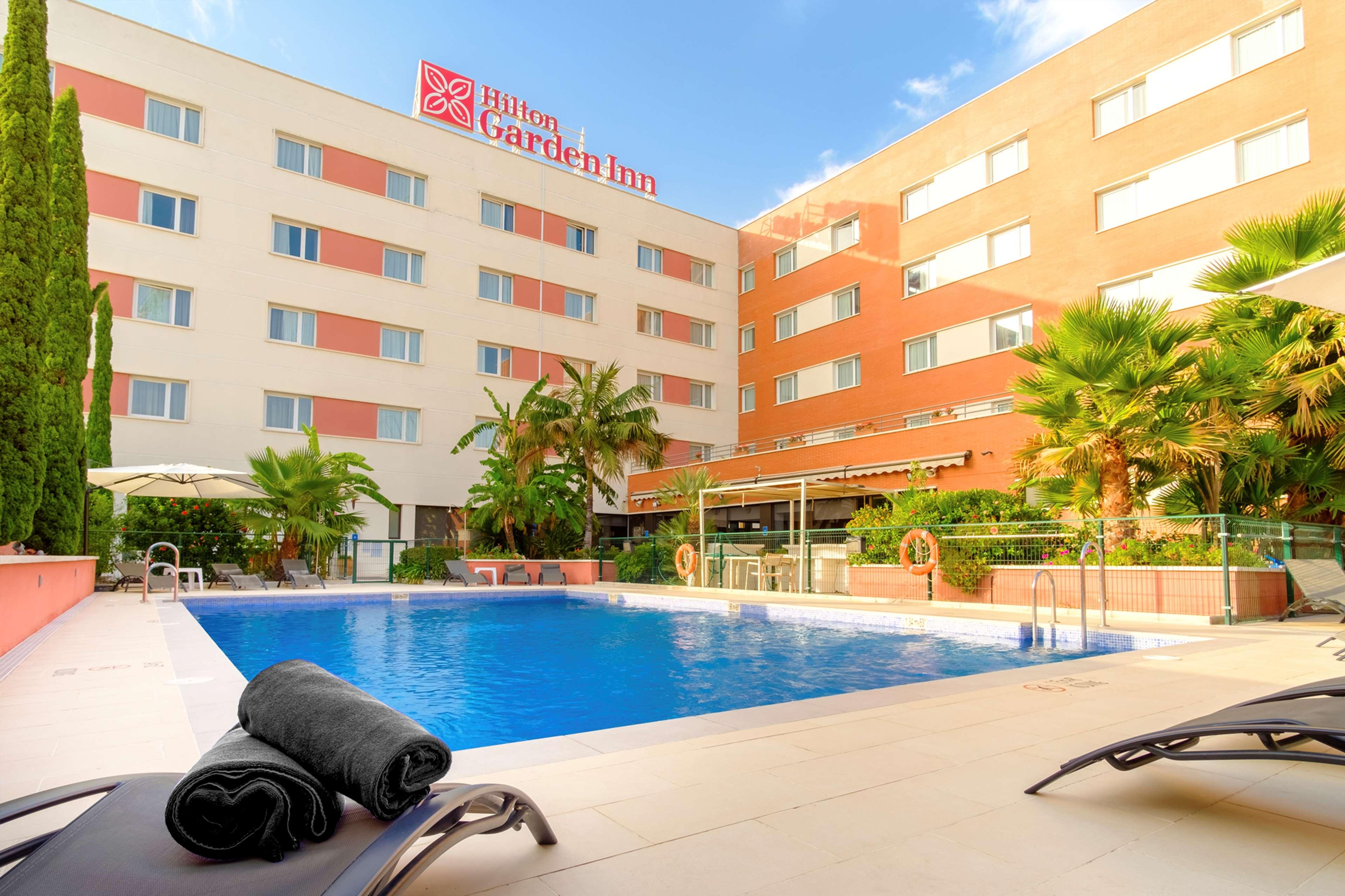 Hilton Garden Inn Malaga image