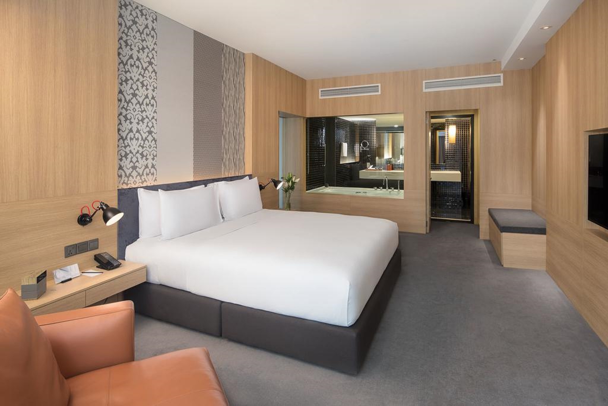 G Hotel Gurney by null