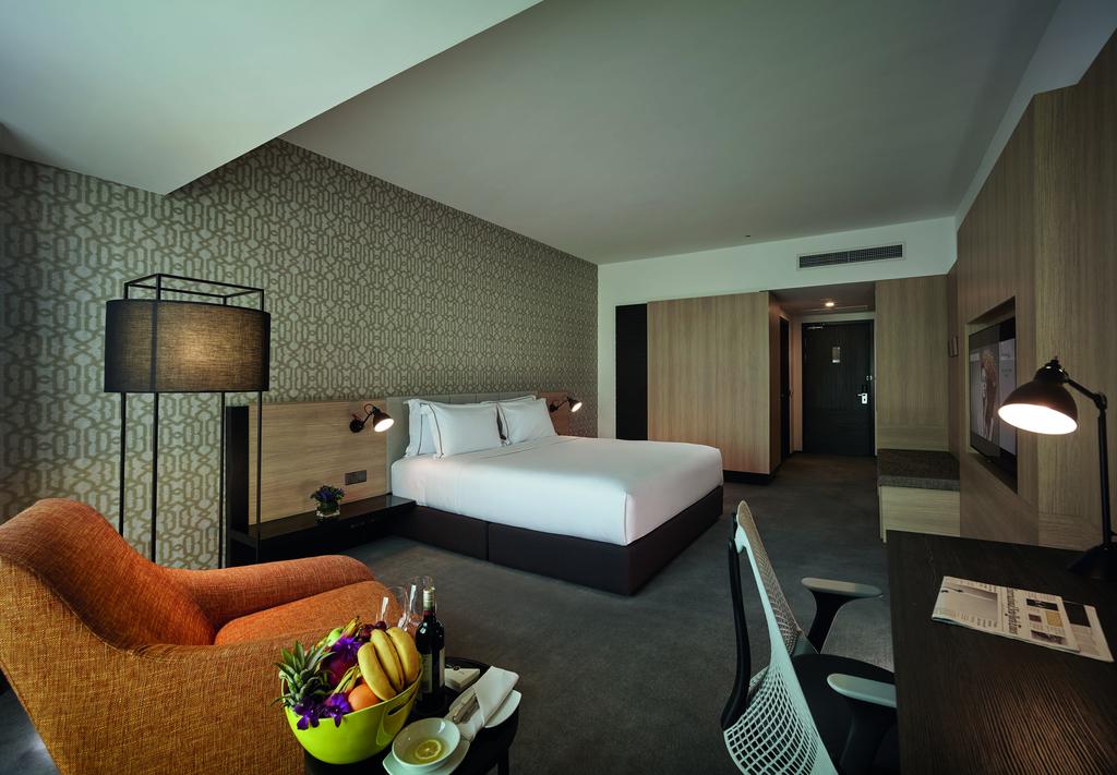 G Hotel Gurney by null
