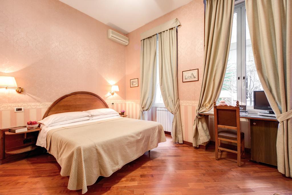 Hotel St. Moritz Room Type - Double or Twin STANDARD