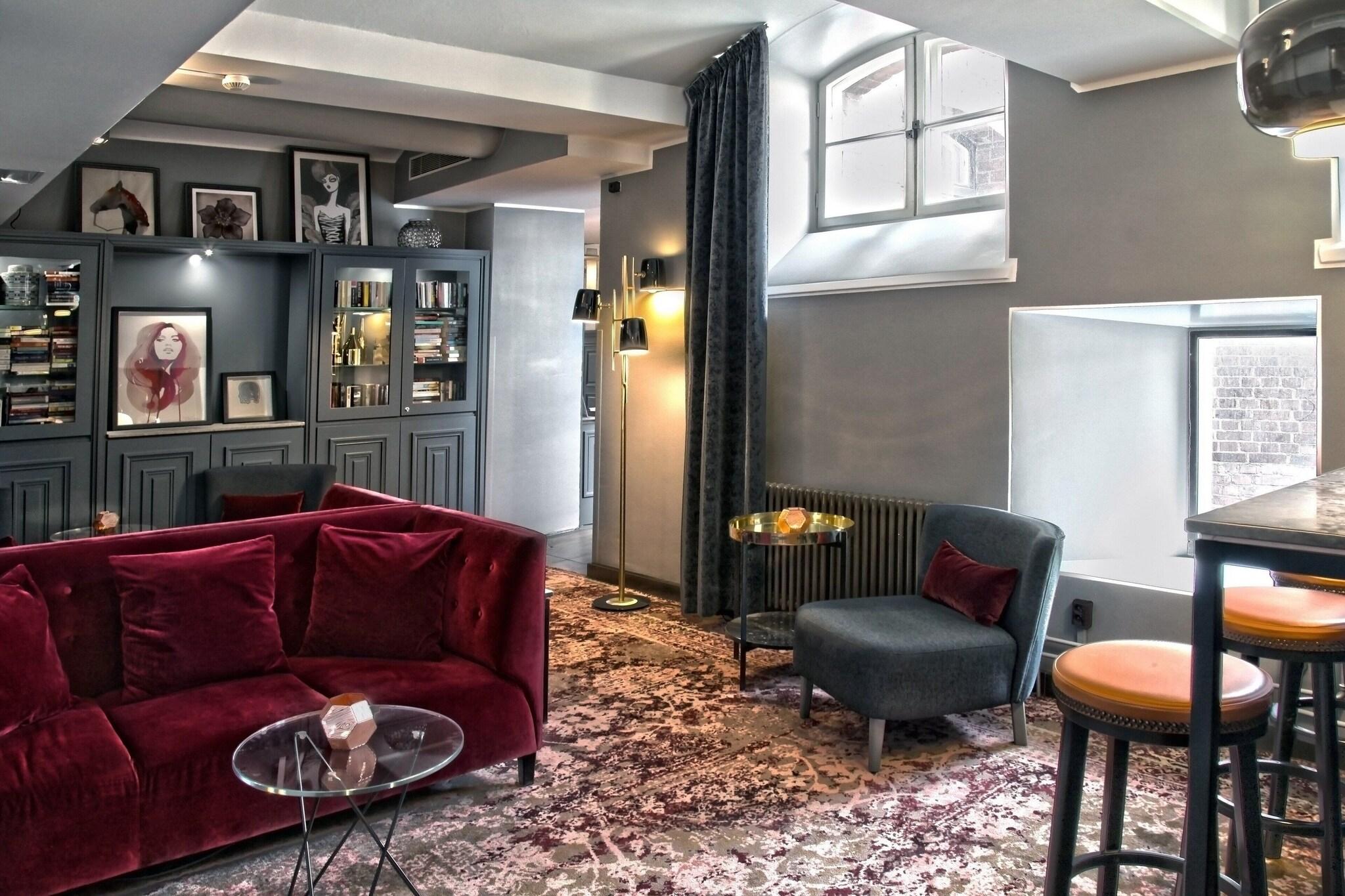 Hotel Katajanokka, Helsinki, a Tribute Portfolio Hotel by null