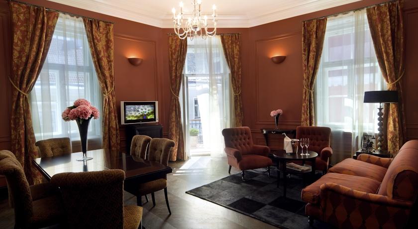 Hotel Telegraaf by null