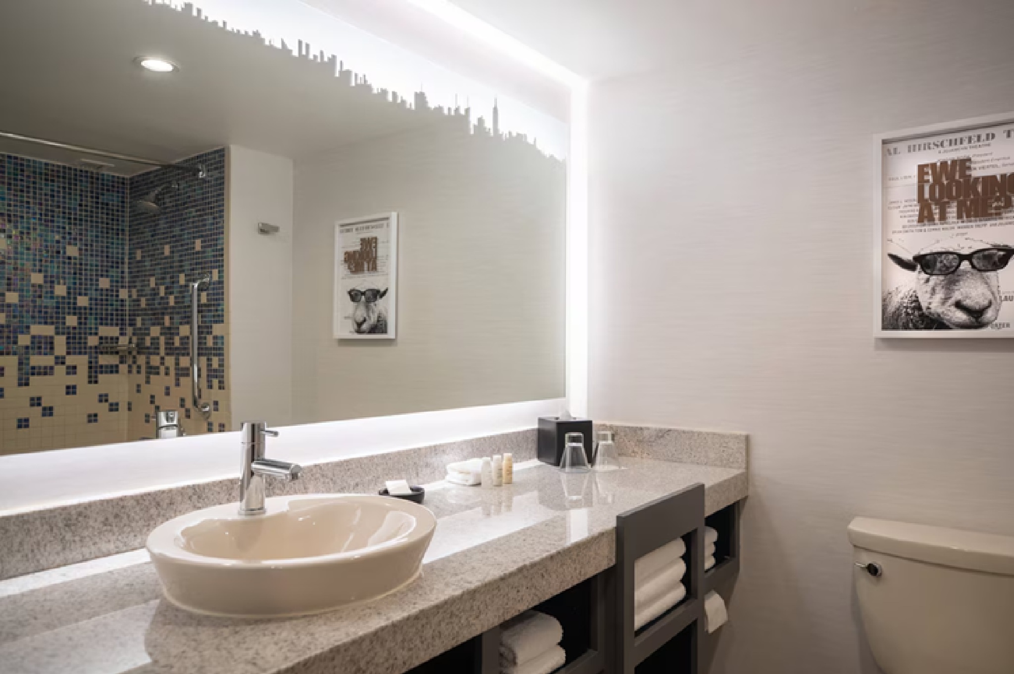 Renaissance New York Times Square Hotel by null