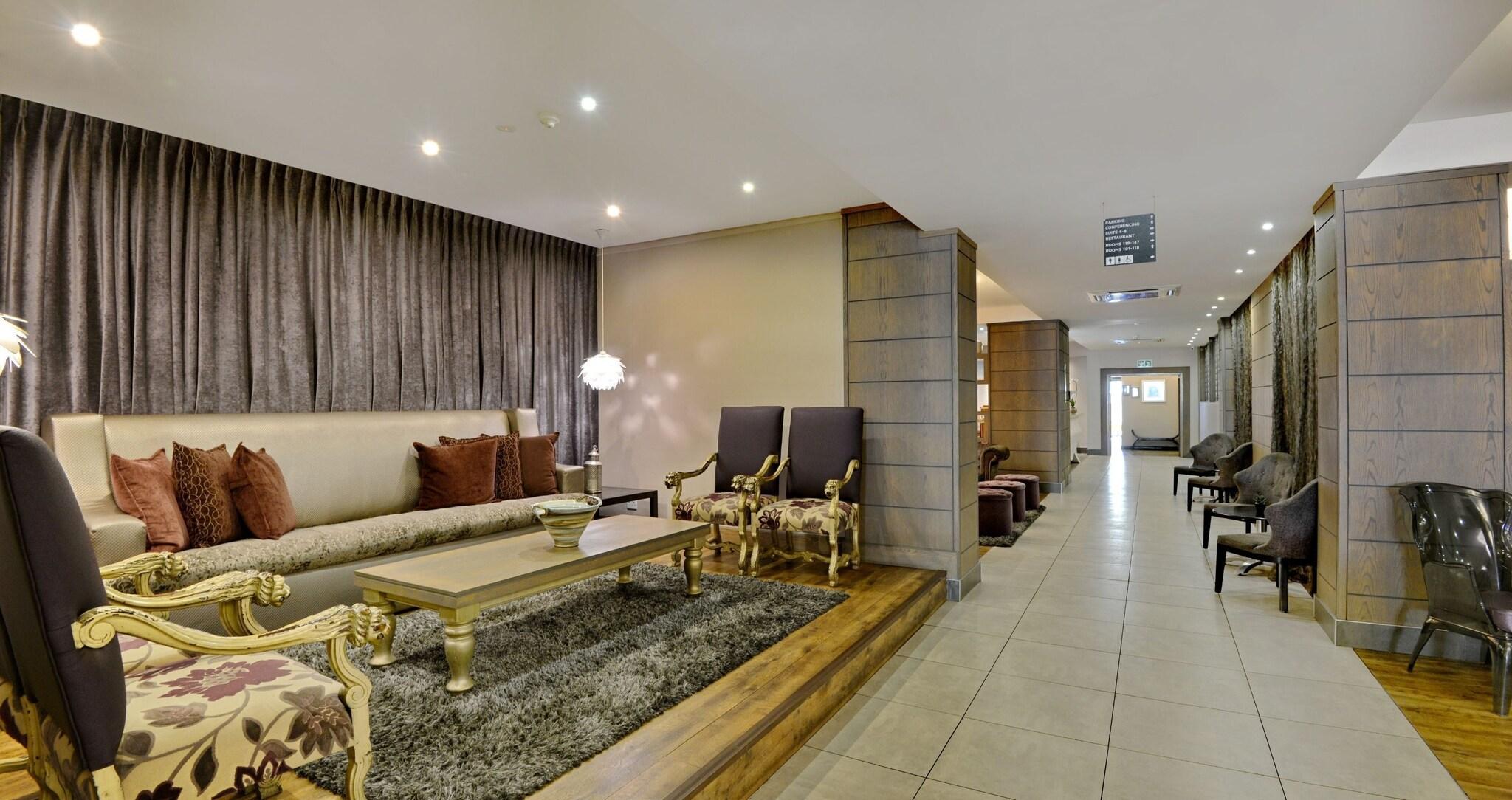 Fortis Hotel Manor